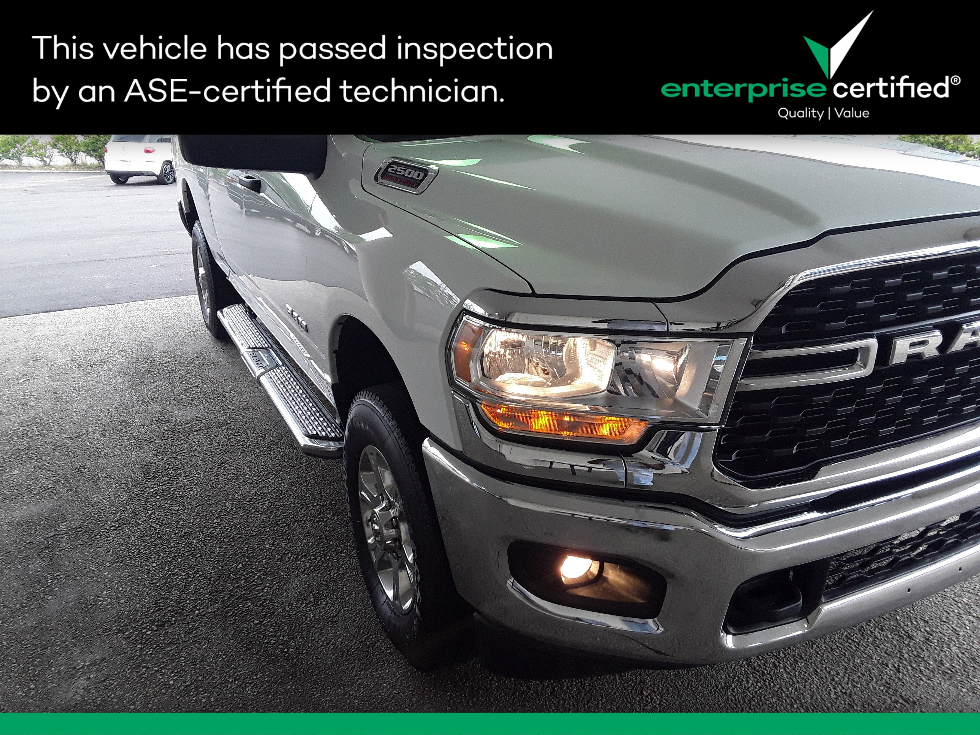 2024 Ram 2500 Big Horn 4x4 Crew Cab 6'4