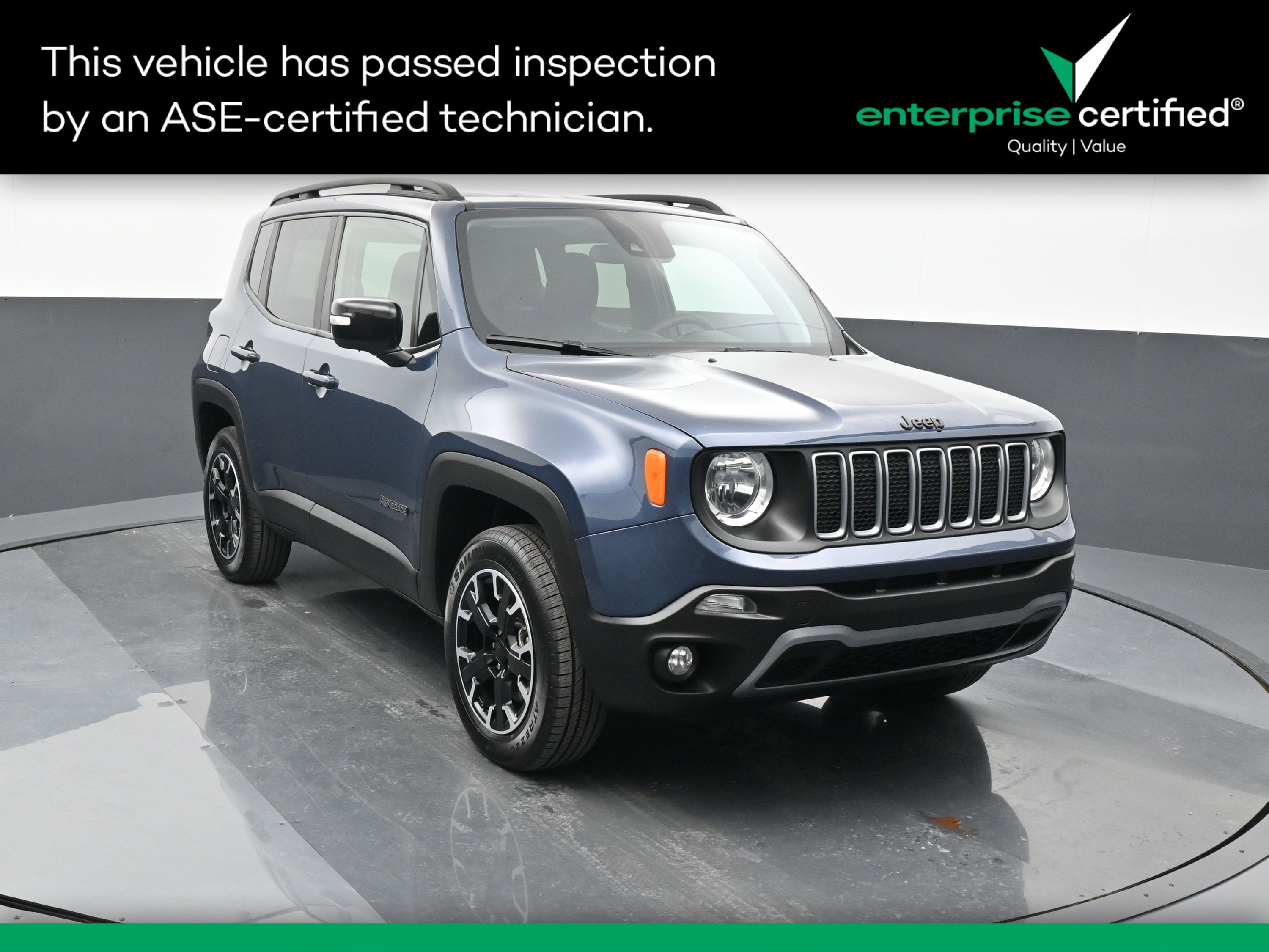 2023 Jeep Renegade Upland