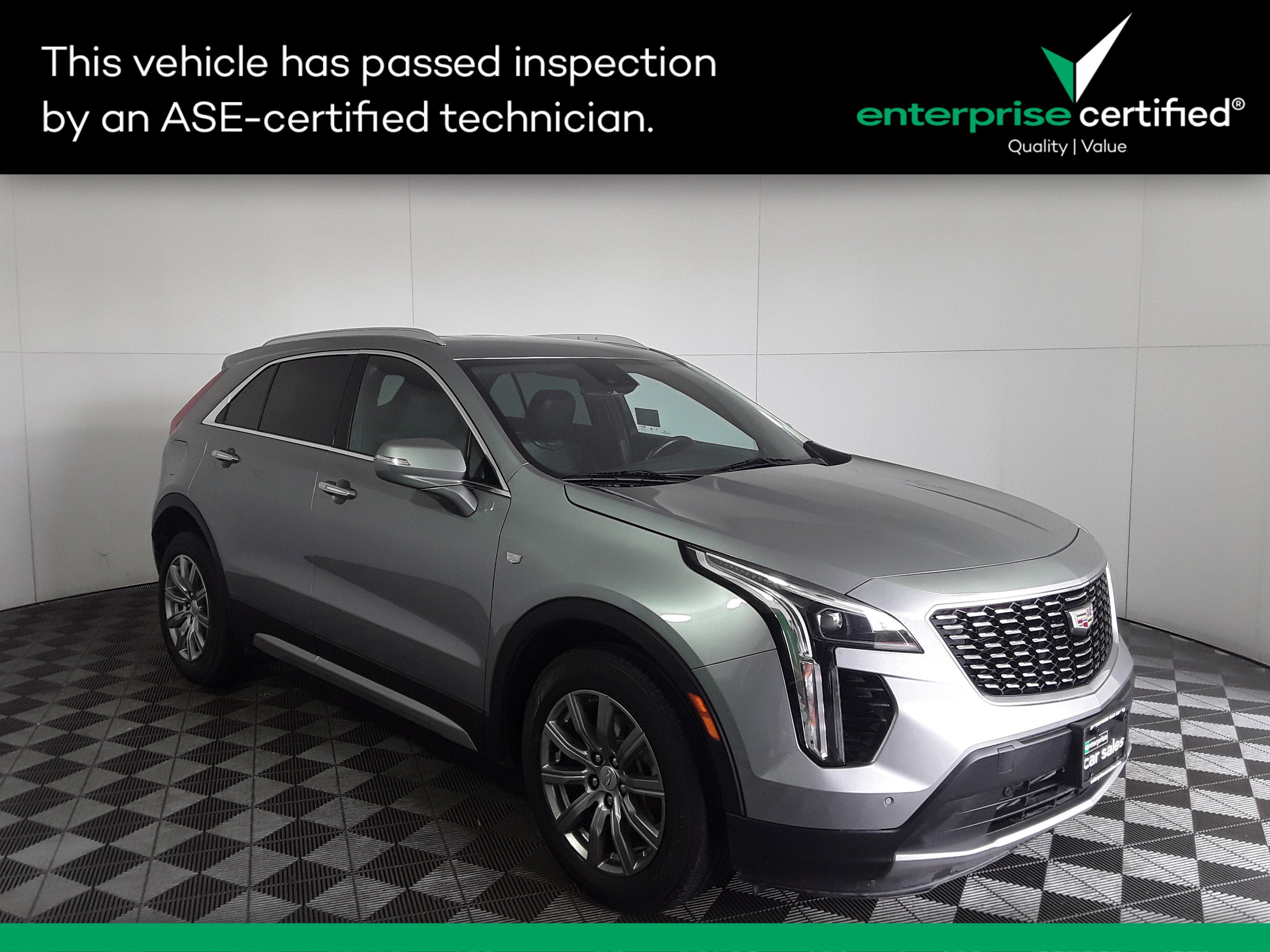 2023 Cadillac XT4 Premium Luxury's photo