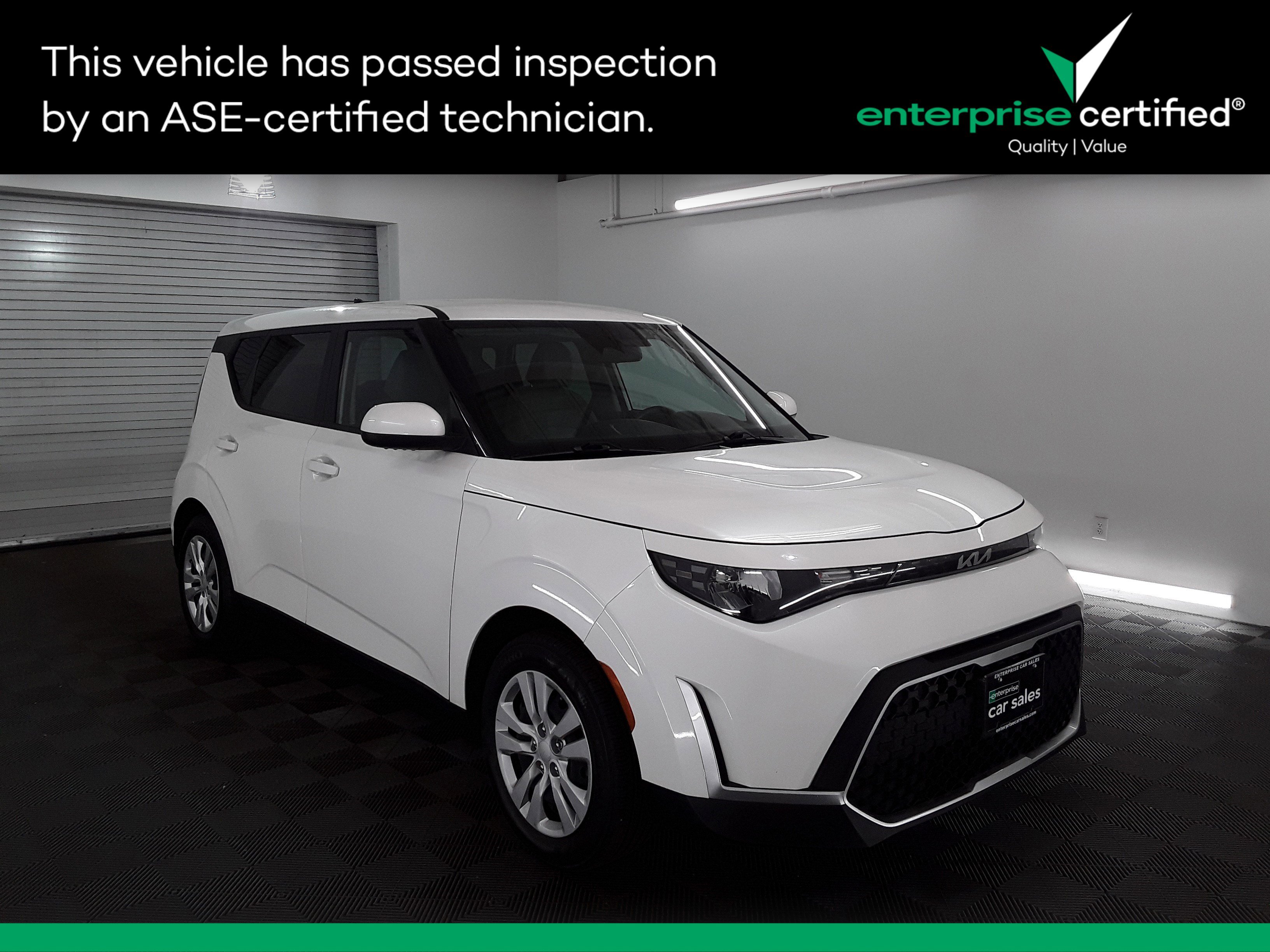 2023 Kia Soul LX IVT
