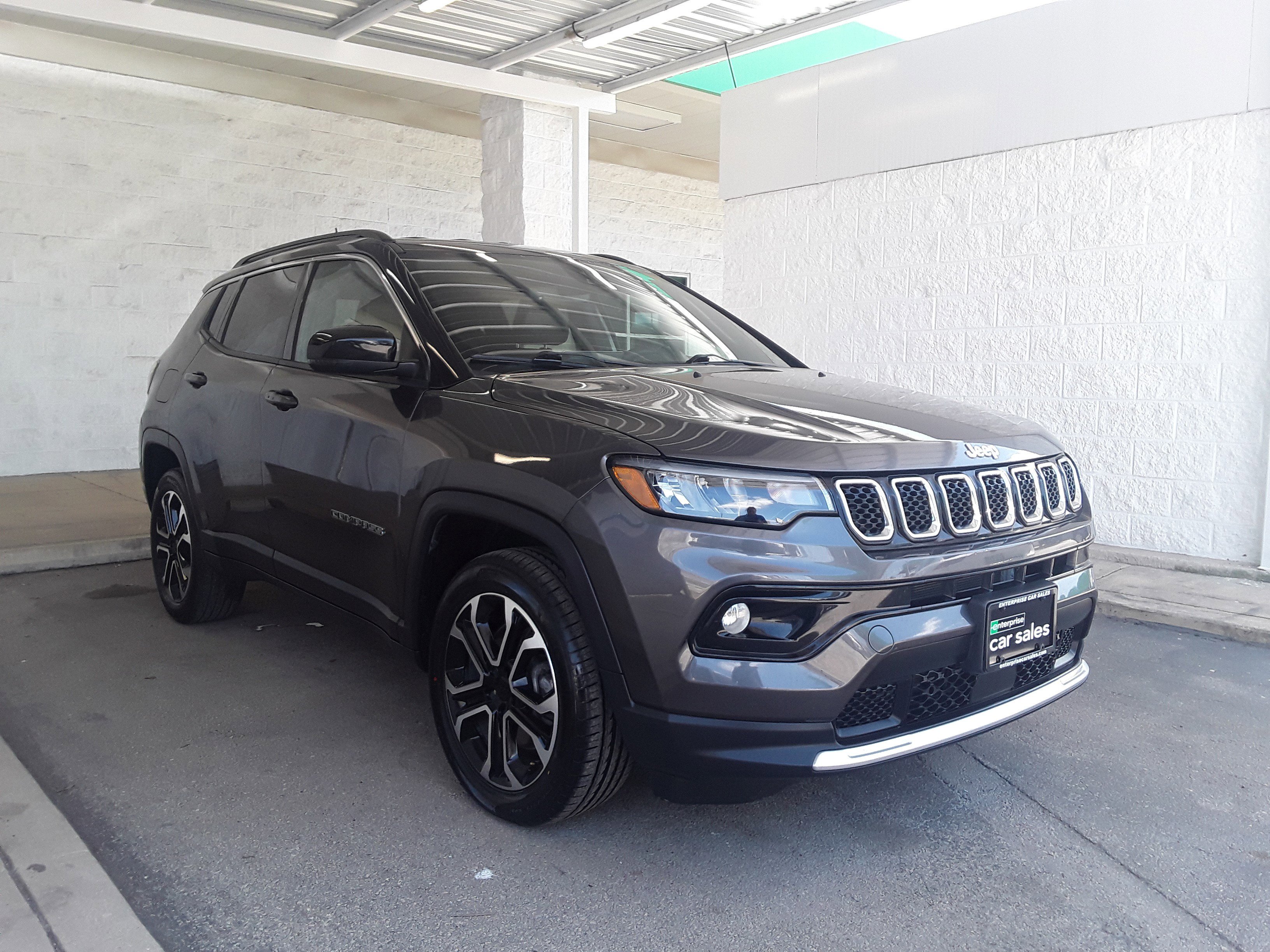 2023 Jeep Compass
