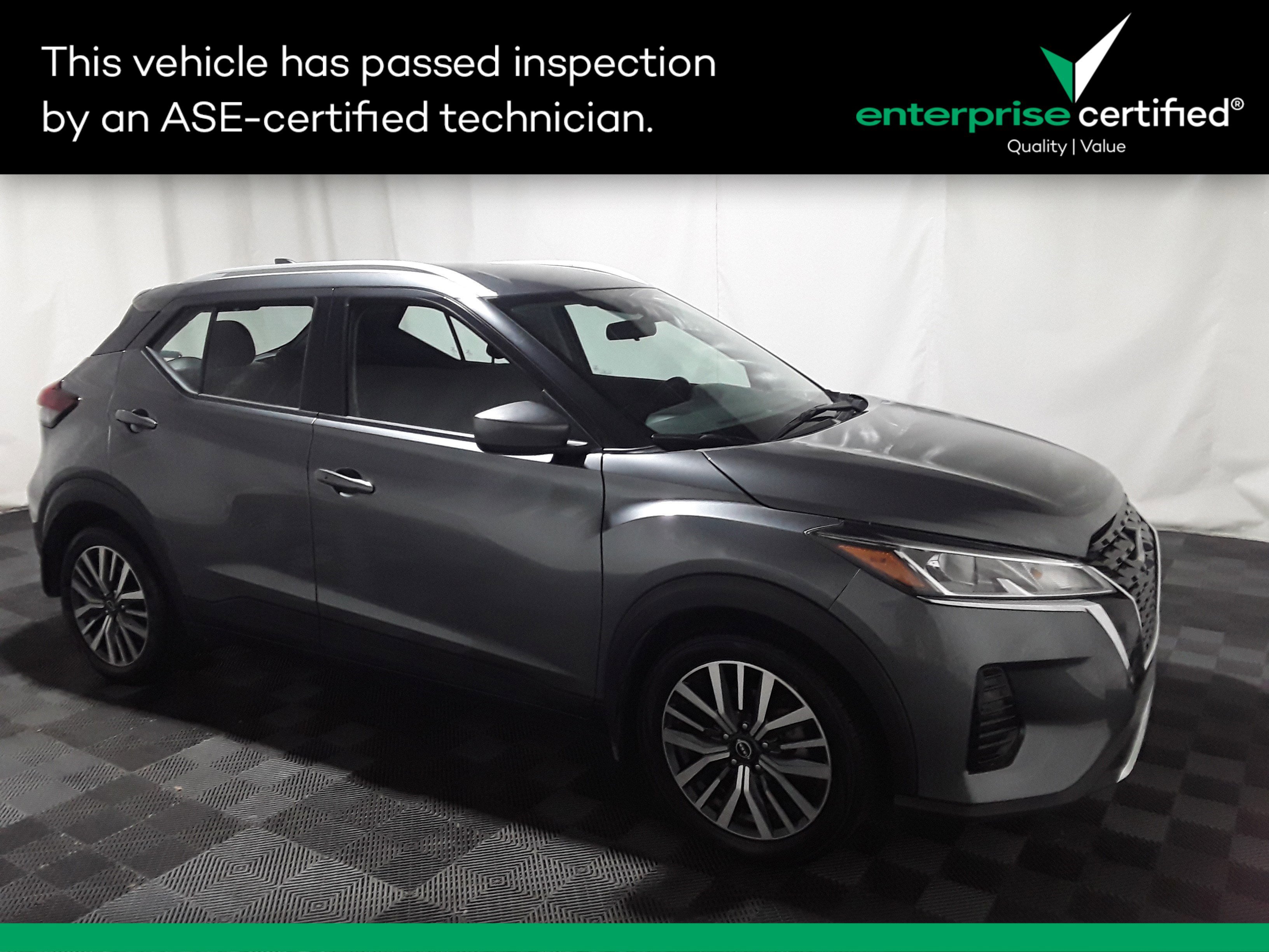 Used 2023 Nissan Kicks SV FWD