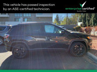 2021 Jeep Compass Altitude FWD