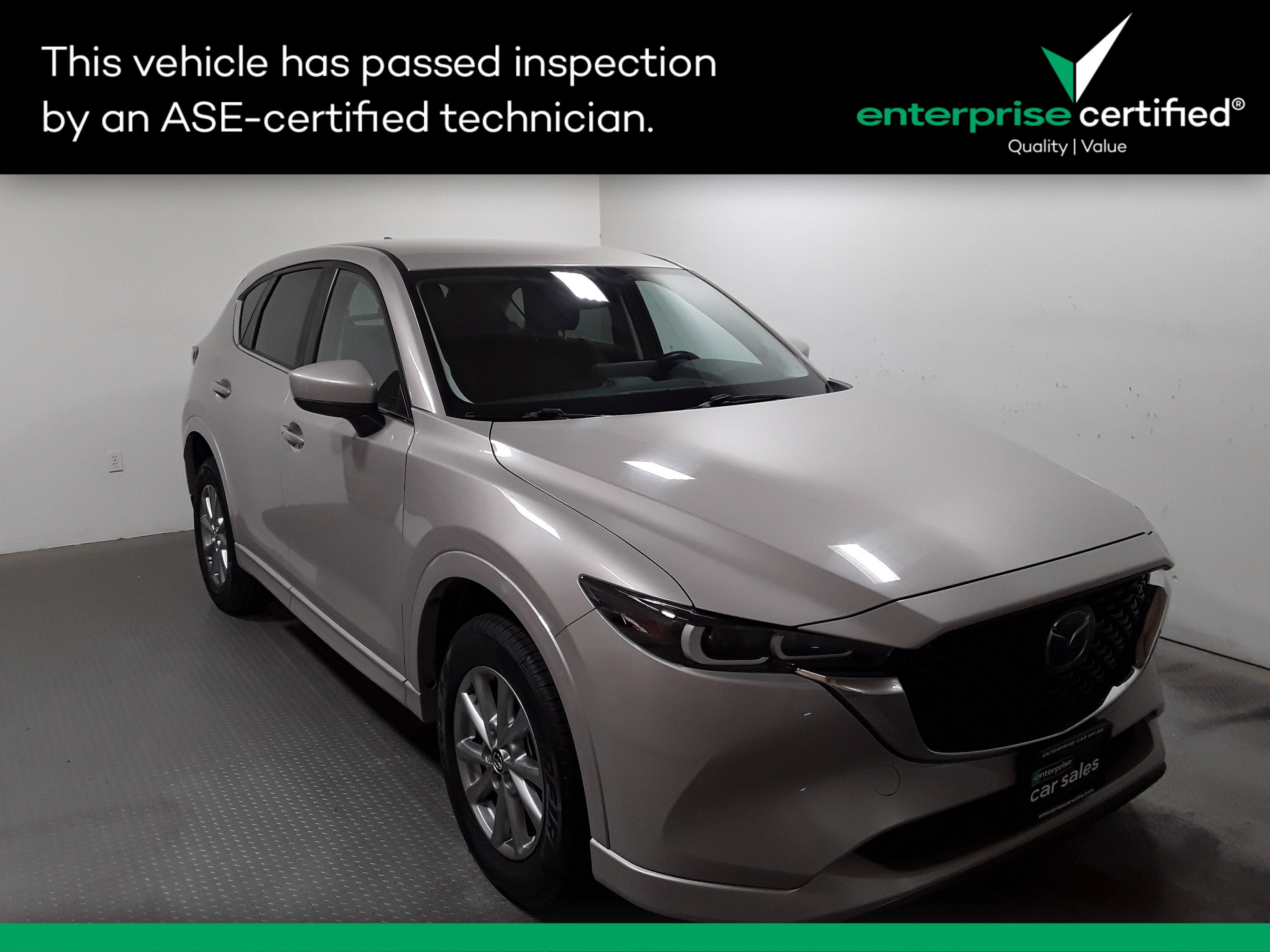2024 Mazda CX-5 2.5 S Select Package AWD