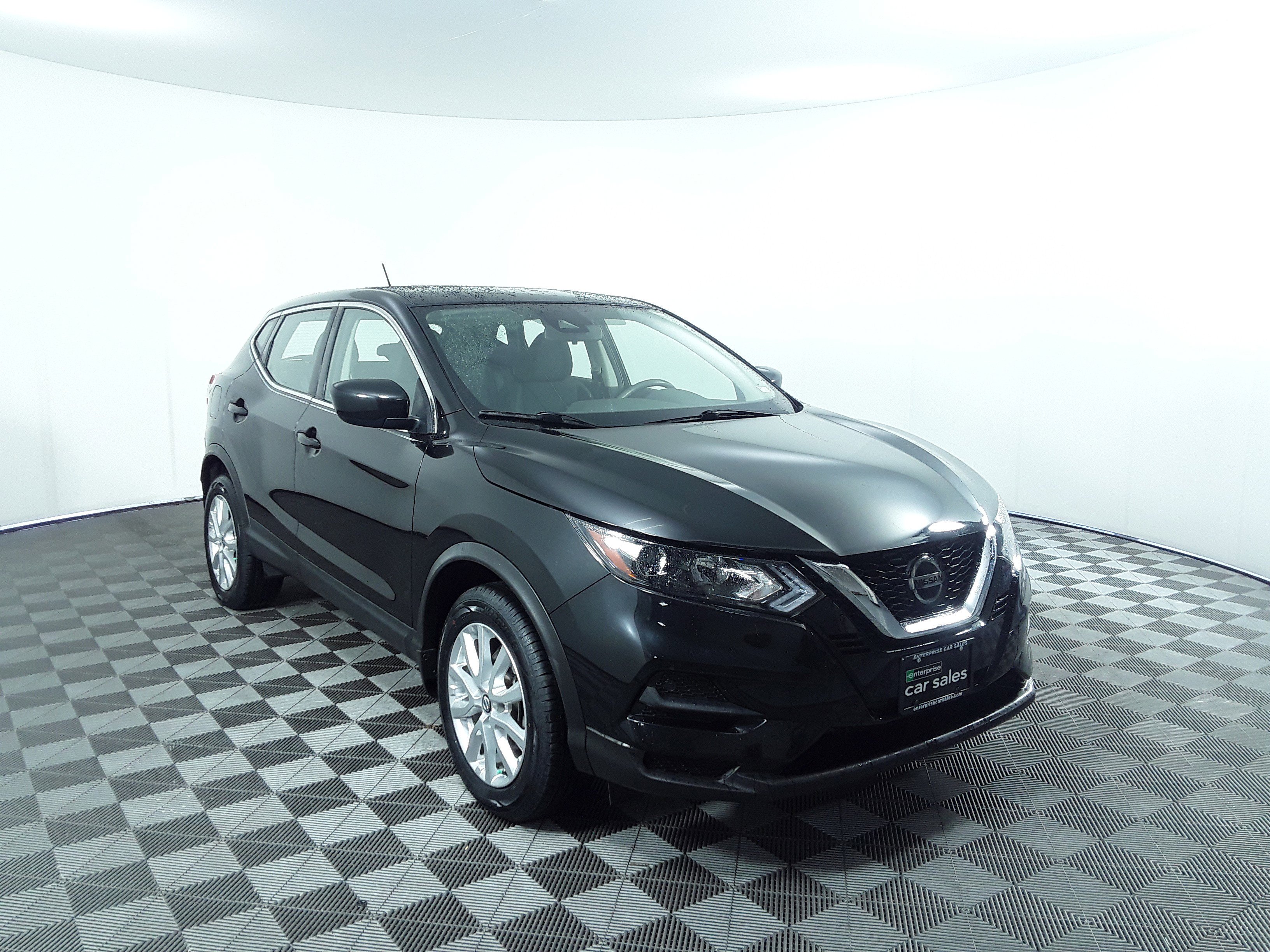 2020 Nissan Rogue Sport AWD SV