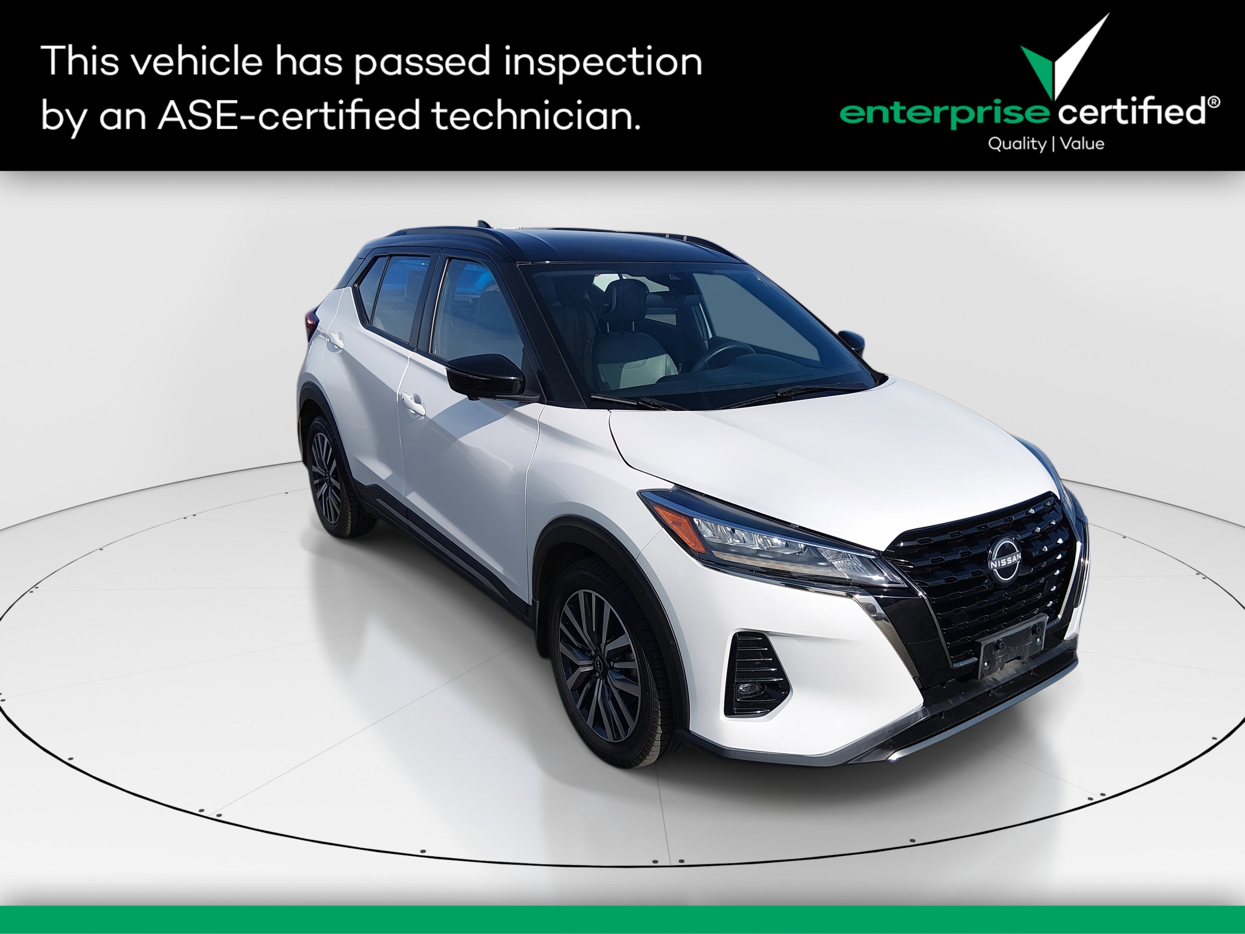 Used 2023 Nissan Kicks SR FWD