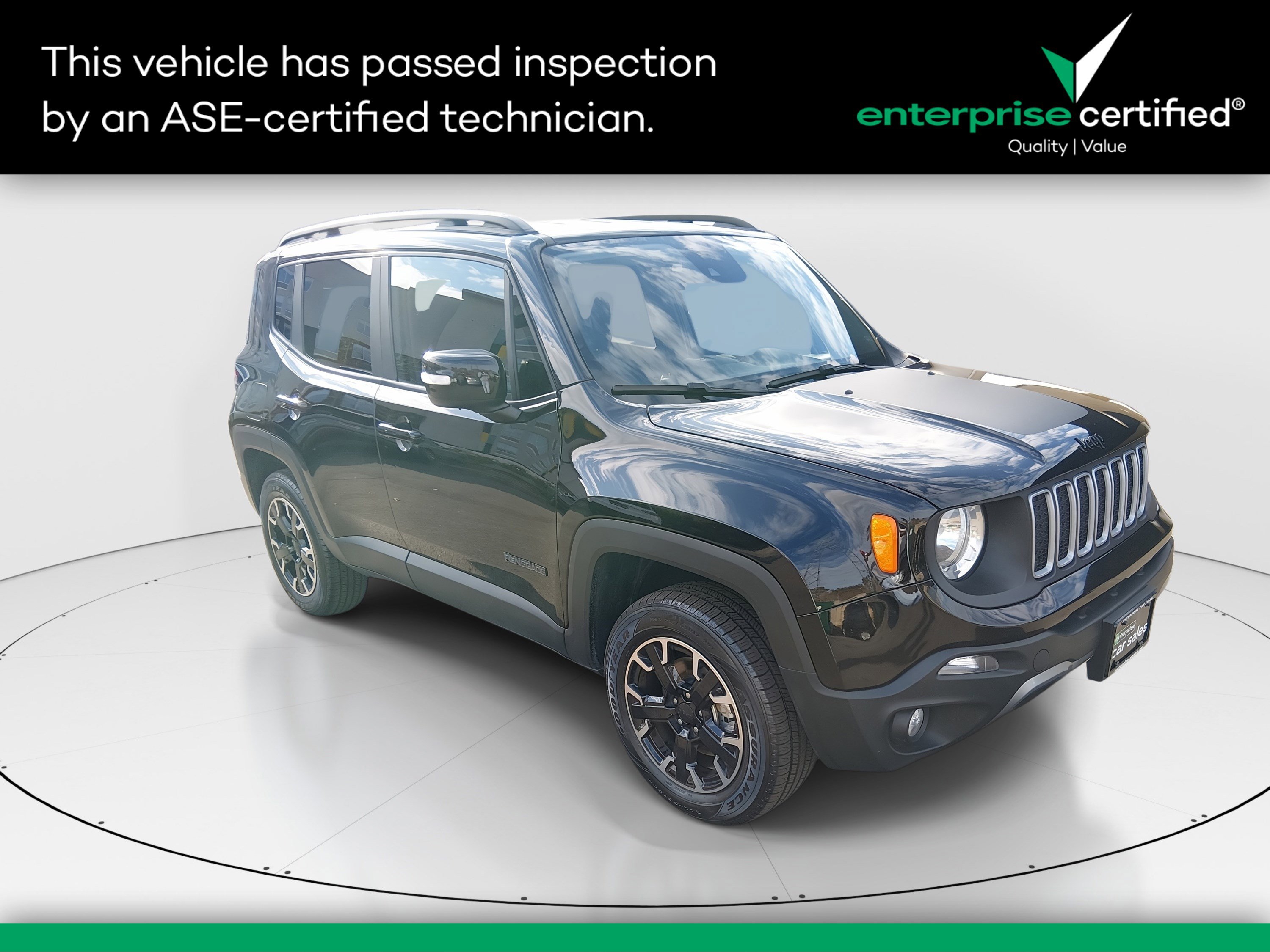 2023 Jeep Renegade Upland