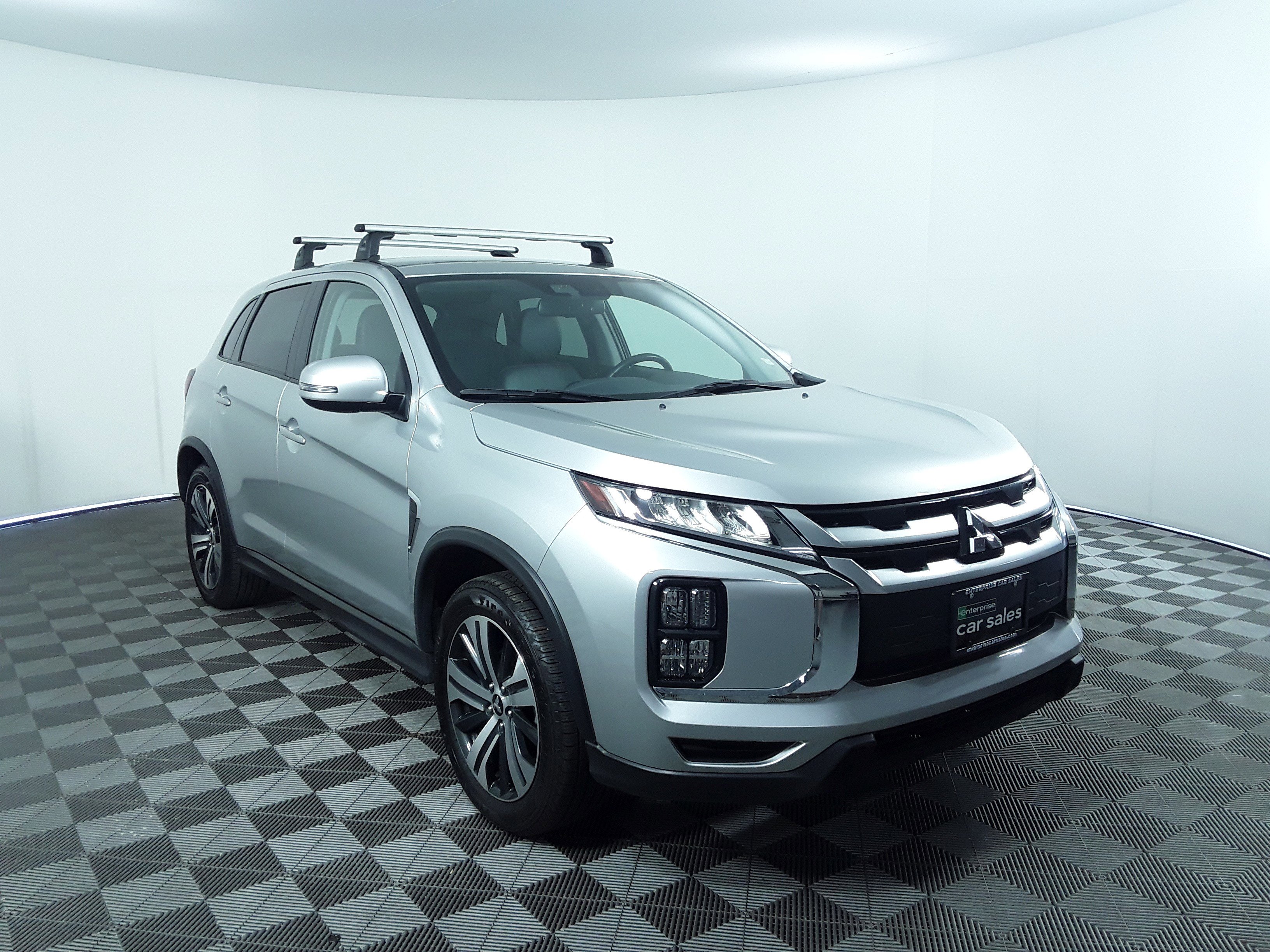 2022 Mitsubishi Outlander Sport SE 2.0 CVT
