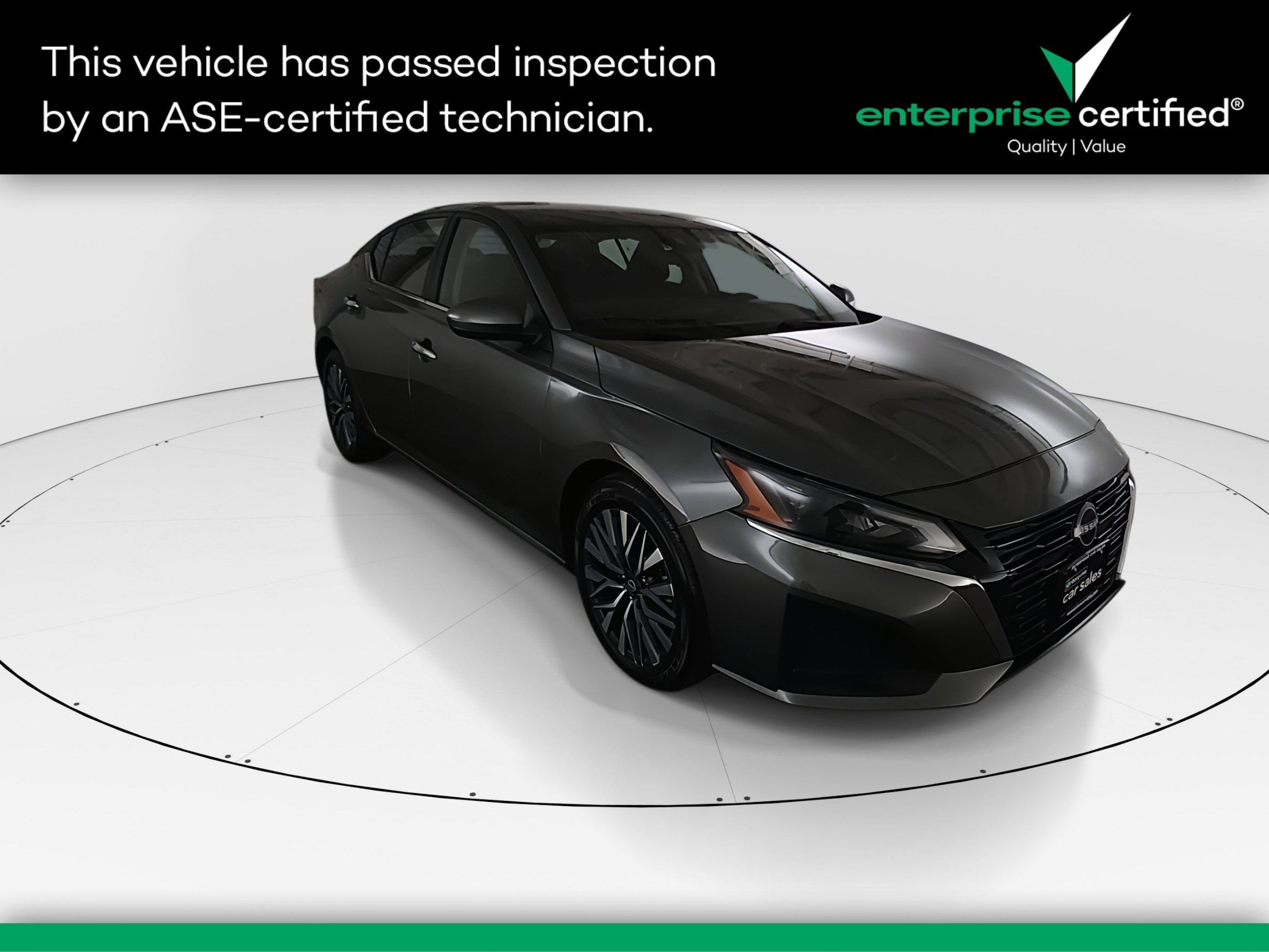 Used 2023 Nissan Altima 2.5 SV Sedan