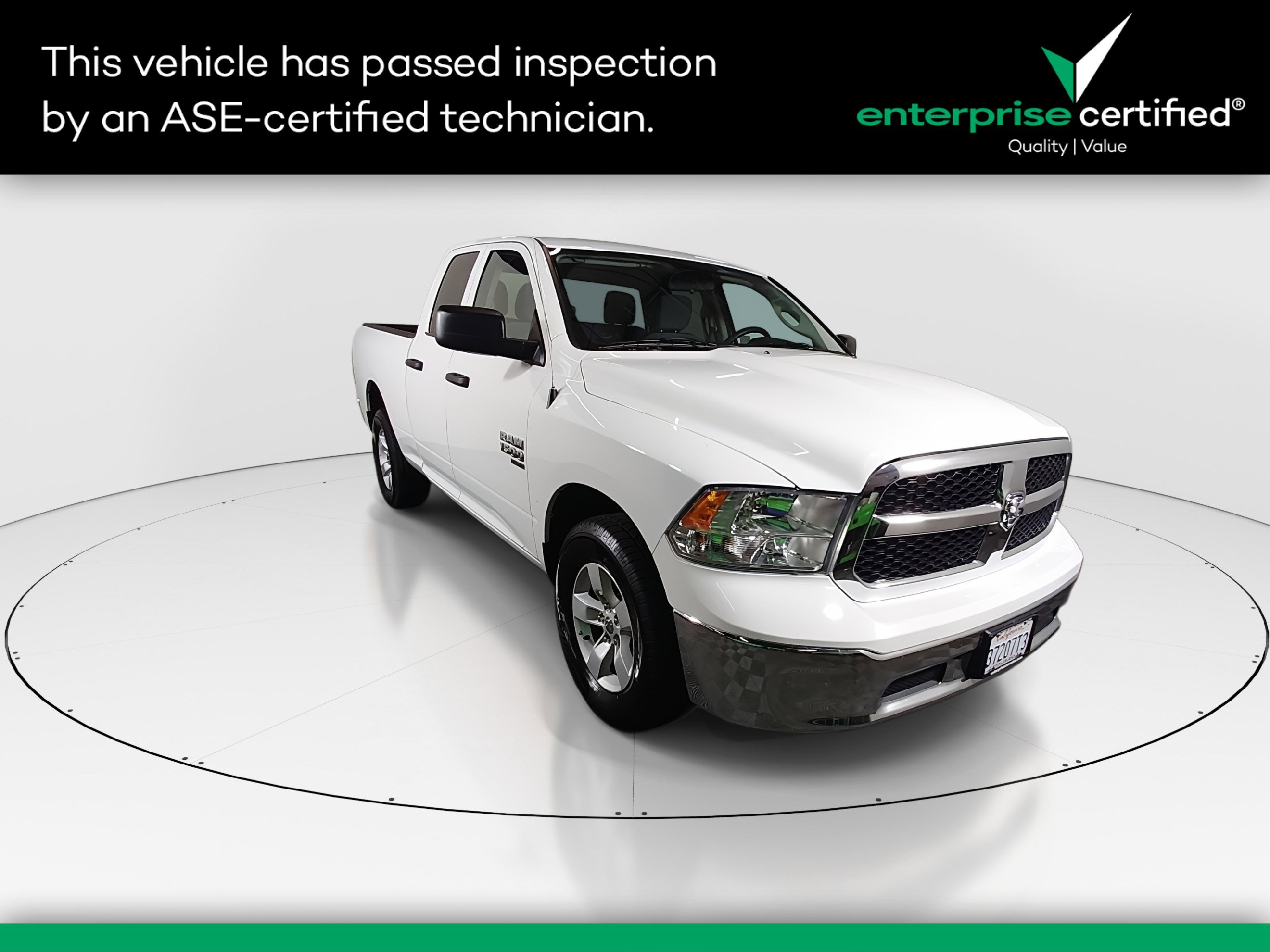 Used 2024 Ram 1500 Classic SLT 4x2 Quad Cab 6'4" Box