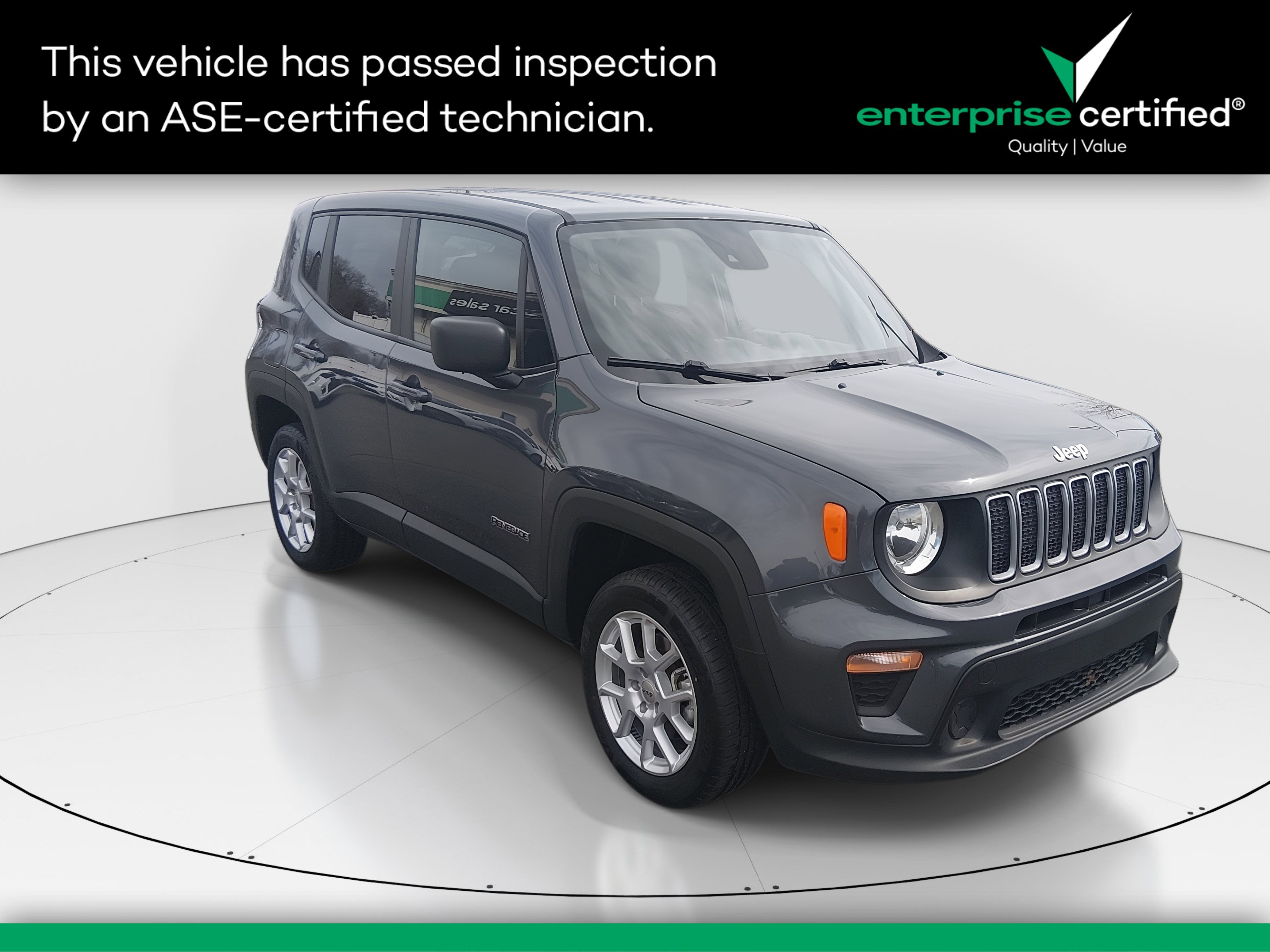 2023 Jeep Renegade Latitude