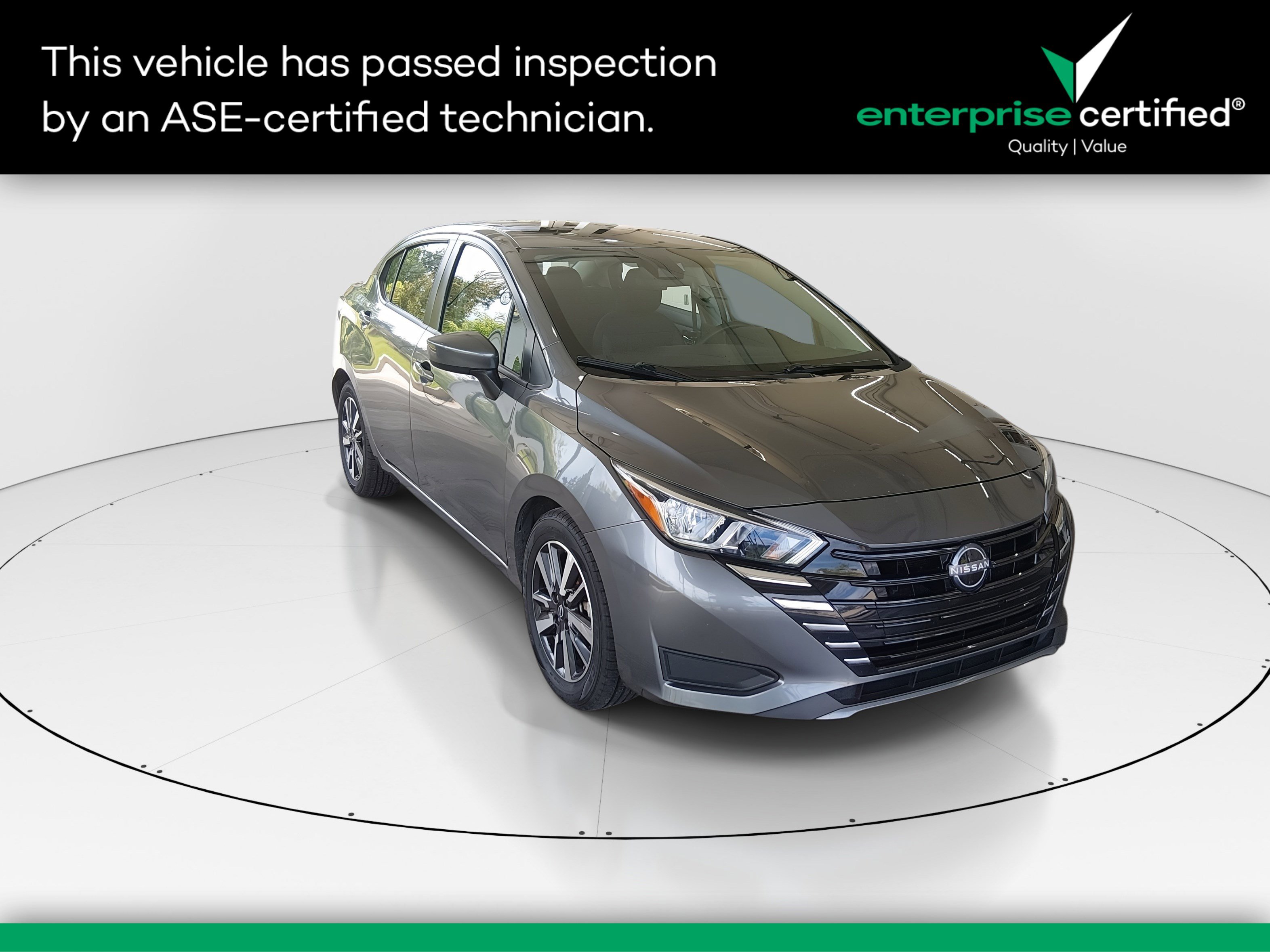 2024 Nissan Versa Sedan SV