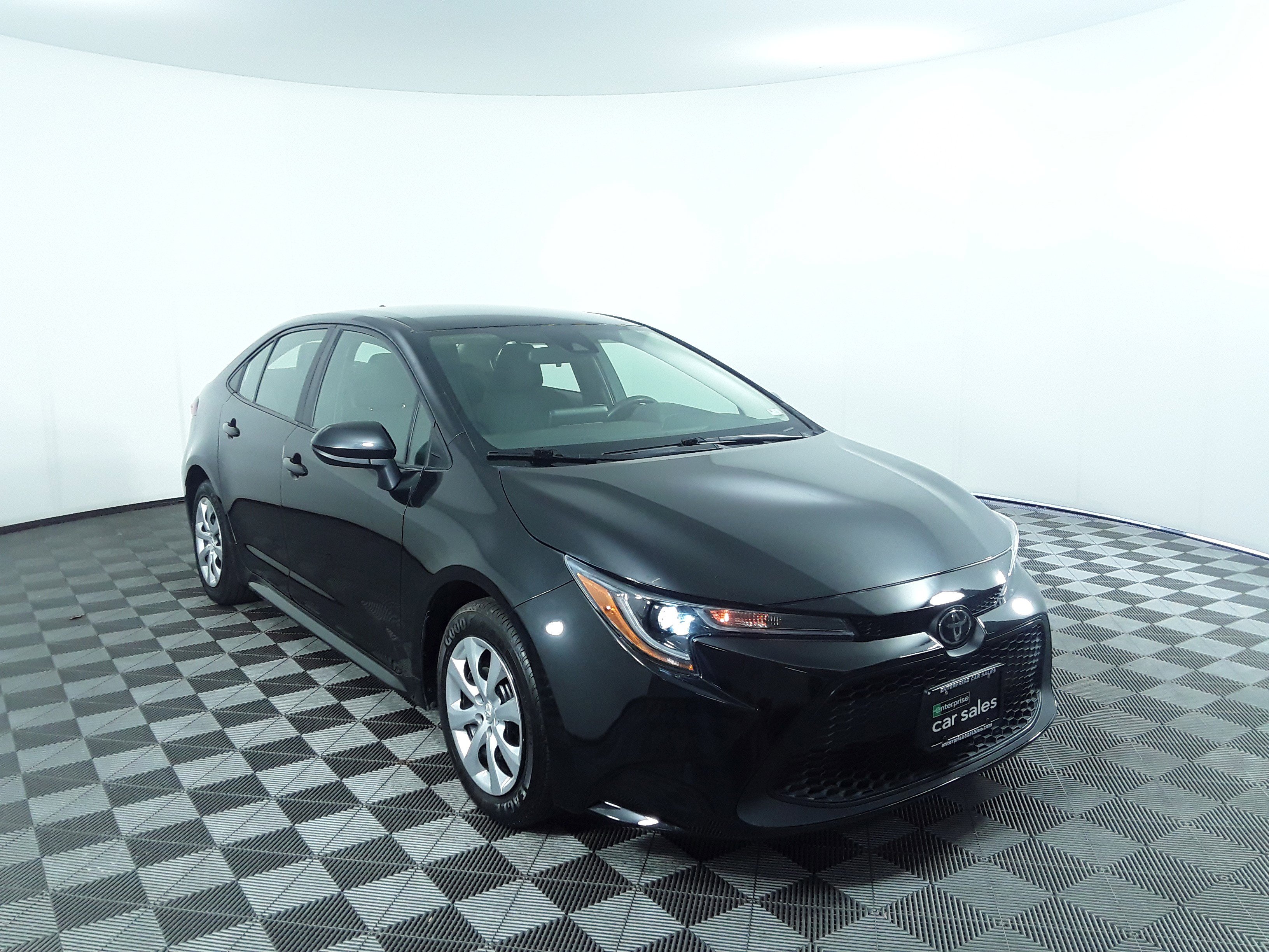 2022 Toyota Corolla LE CVT