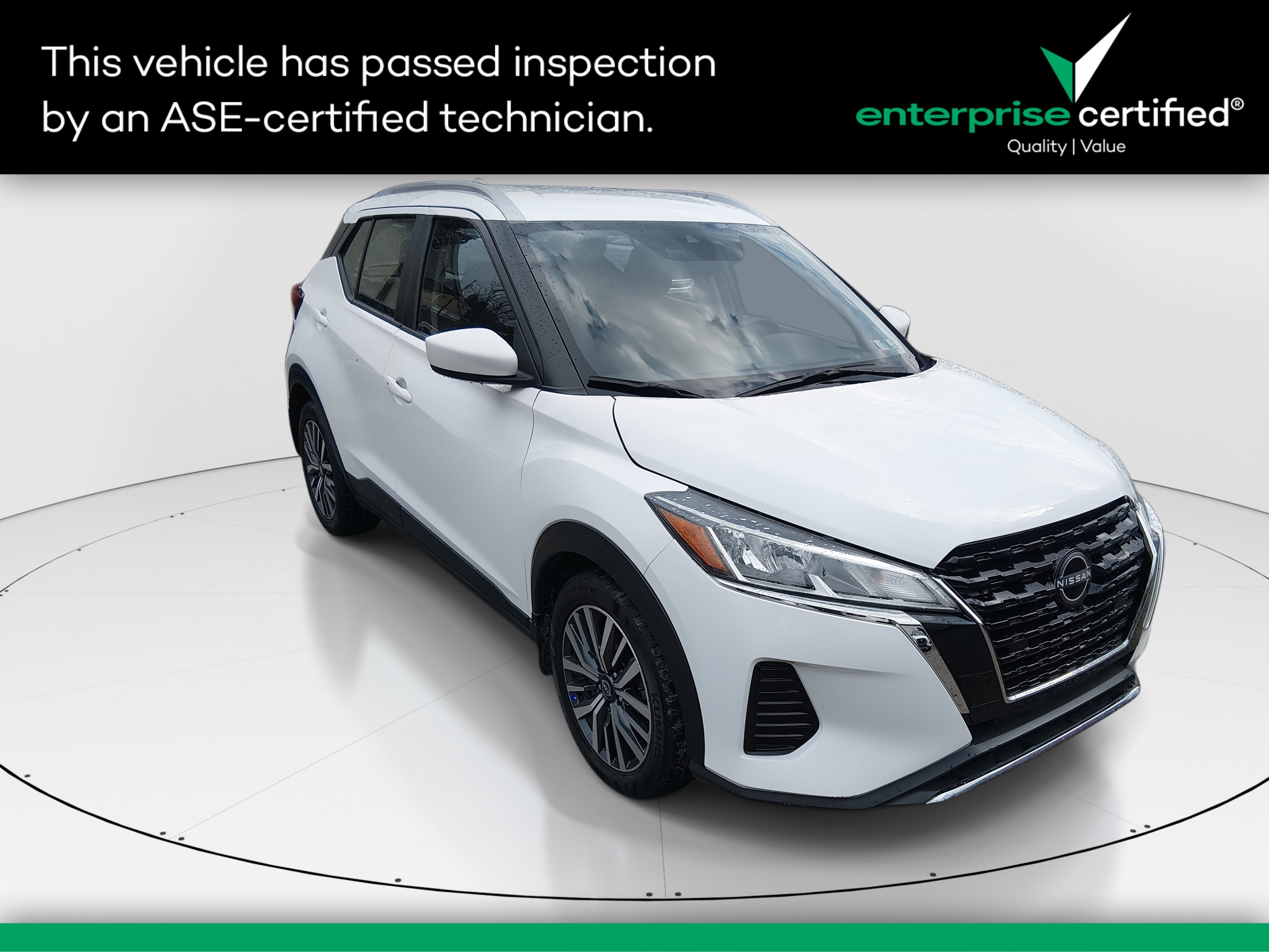 Used 2023 Nissan Kicks SV FWD