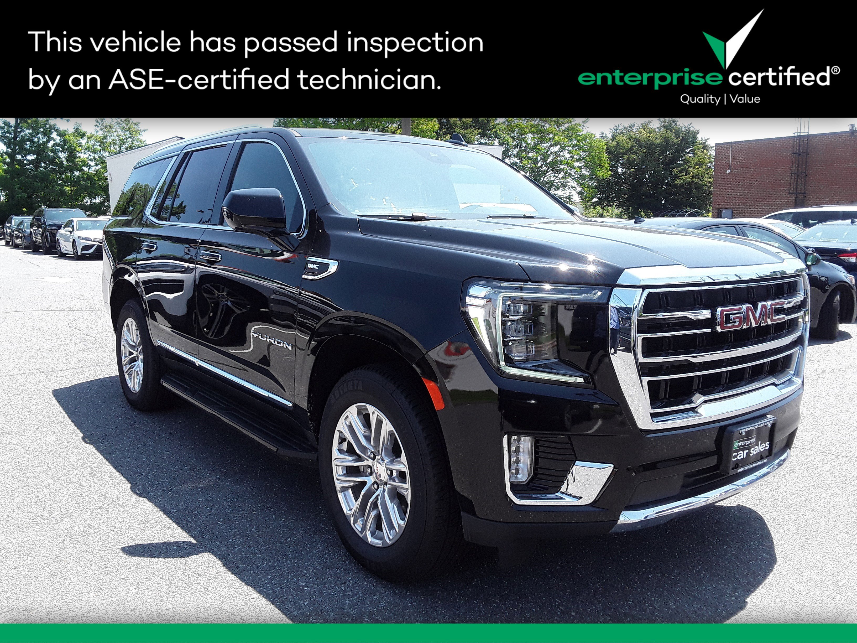 2023 GMC Yukon 4WD 4dr SLT