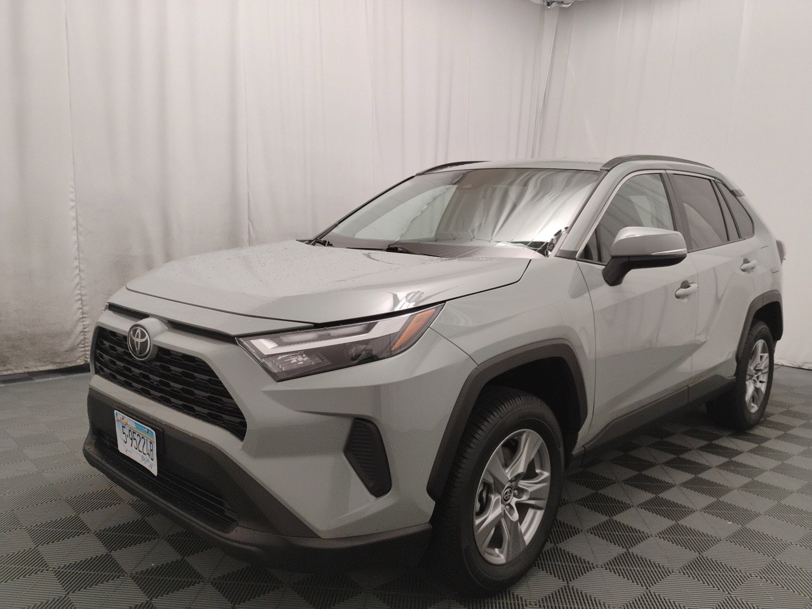 2022 Toyota RAV4 XLE AWD