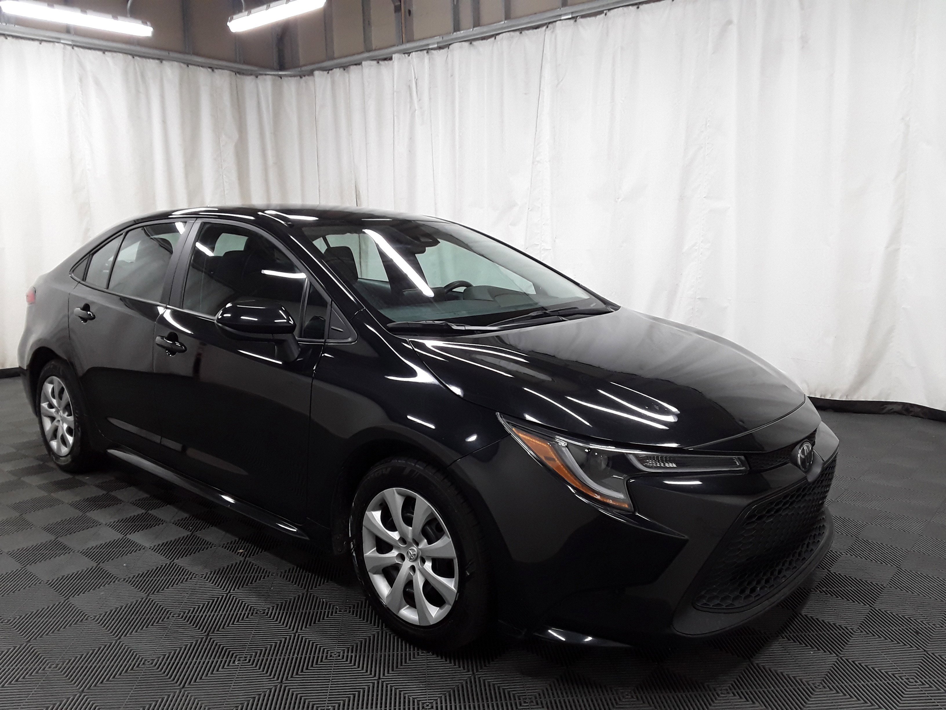 2022 Toyota Corolla LE CVT