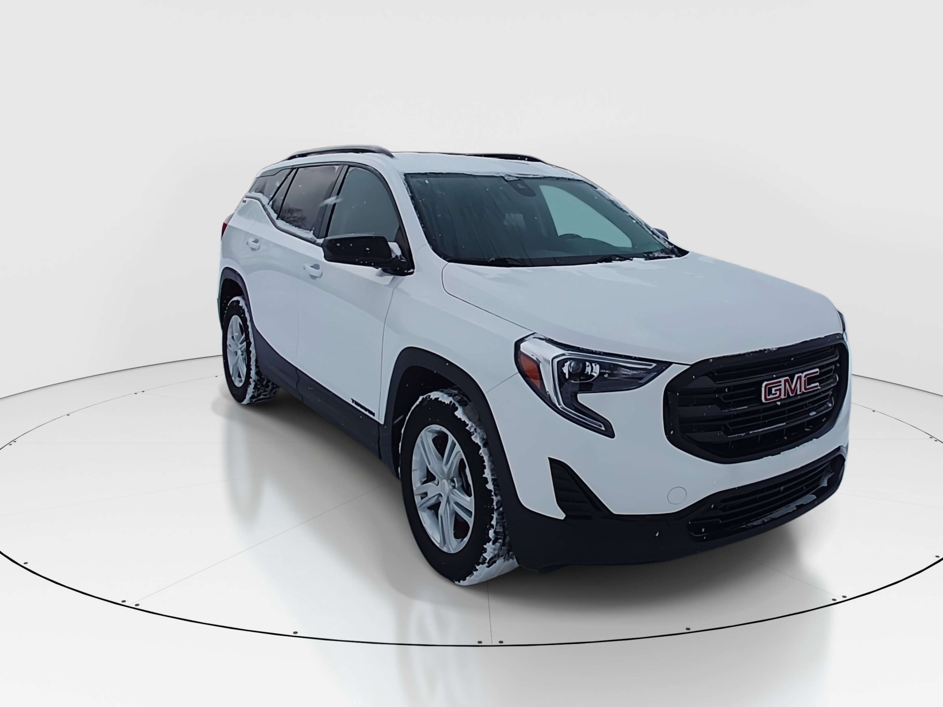 2021 GMC Terrain SLE