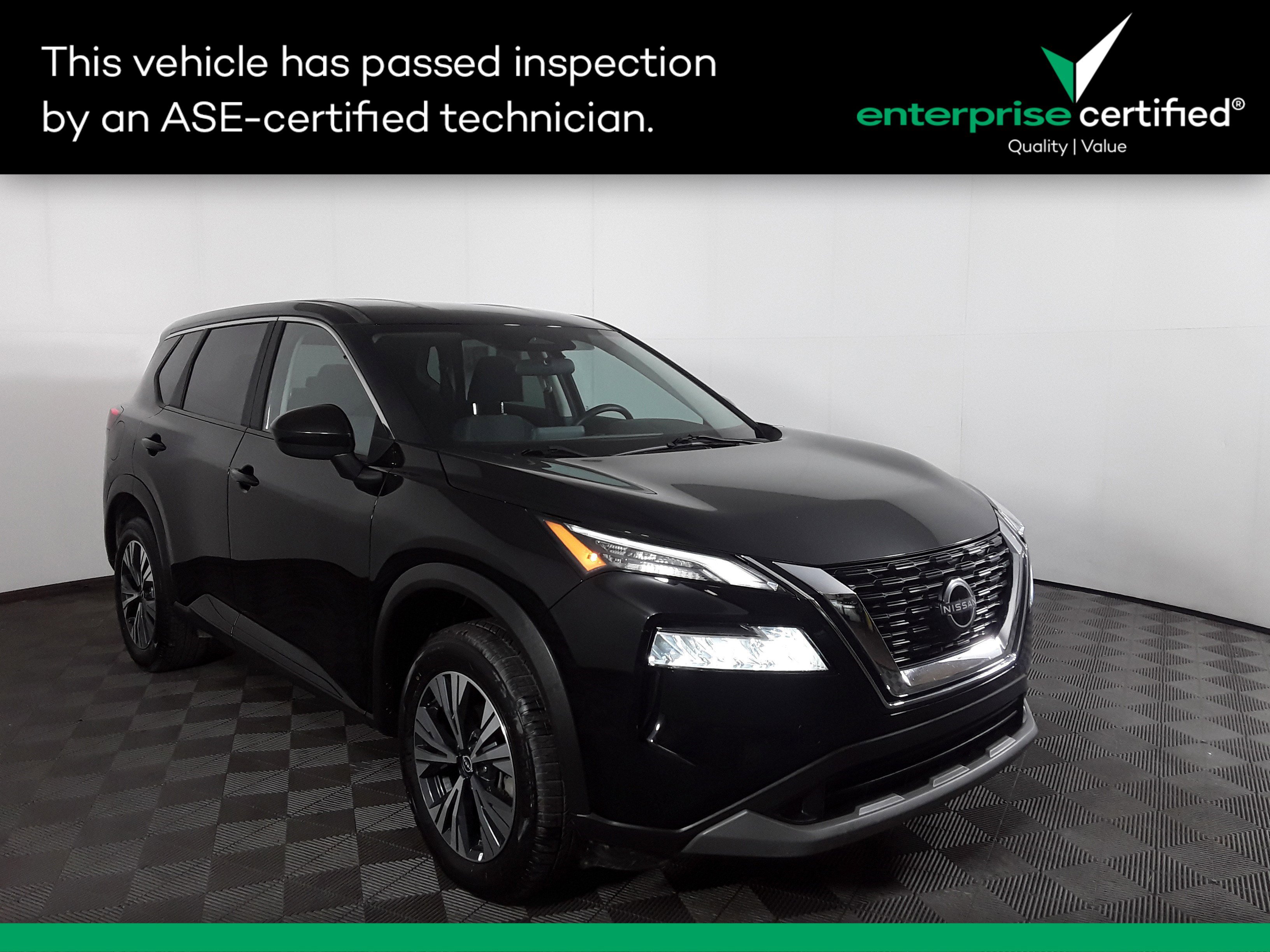 2023 Nissan Rogue SV AWD