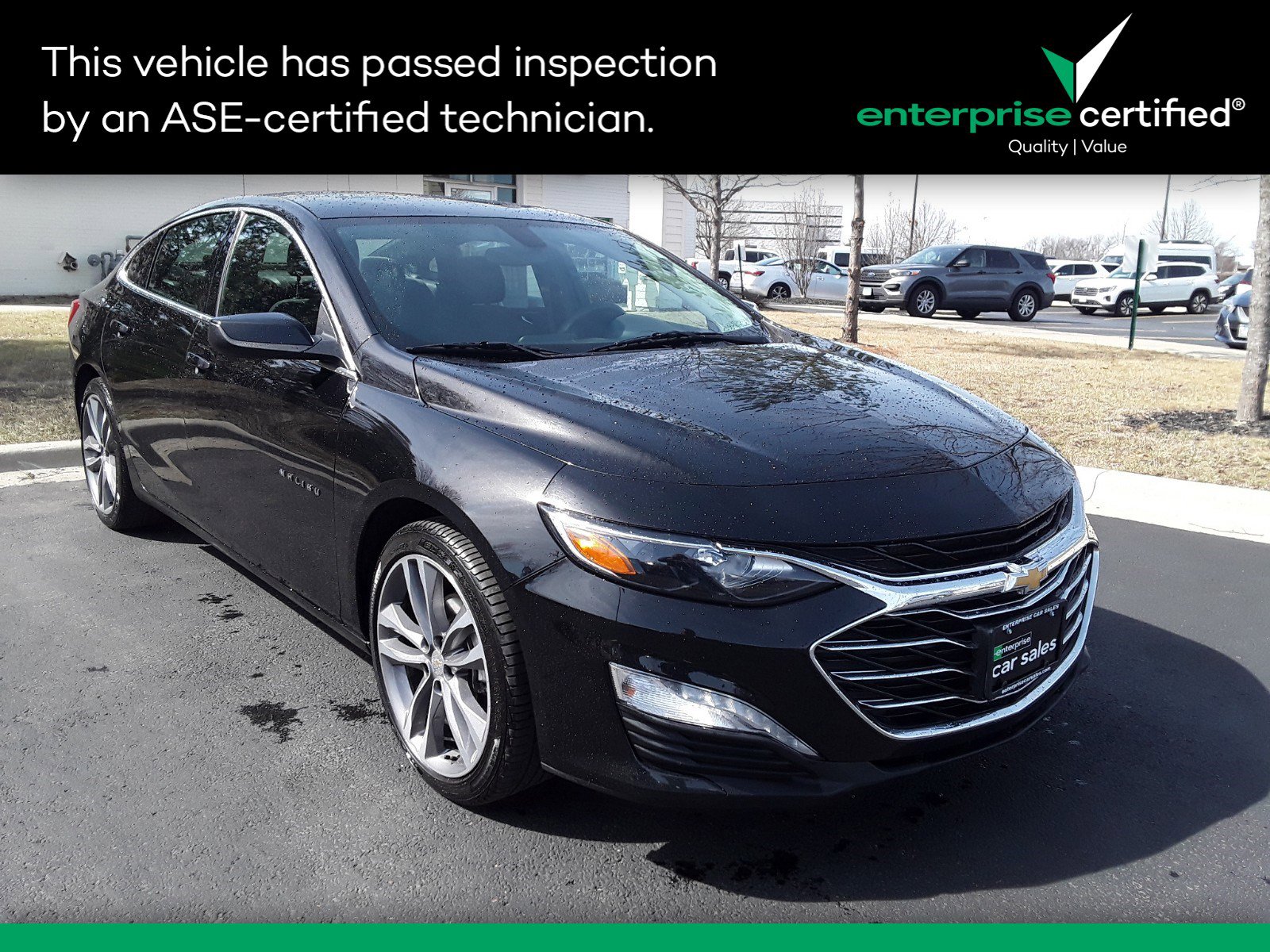 2022 Chevrolet Malibu LT 4dr Sdn