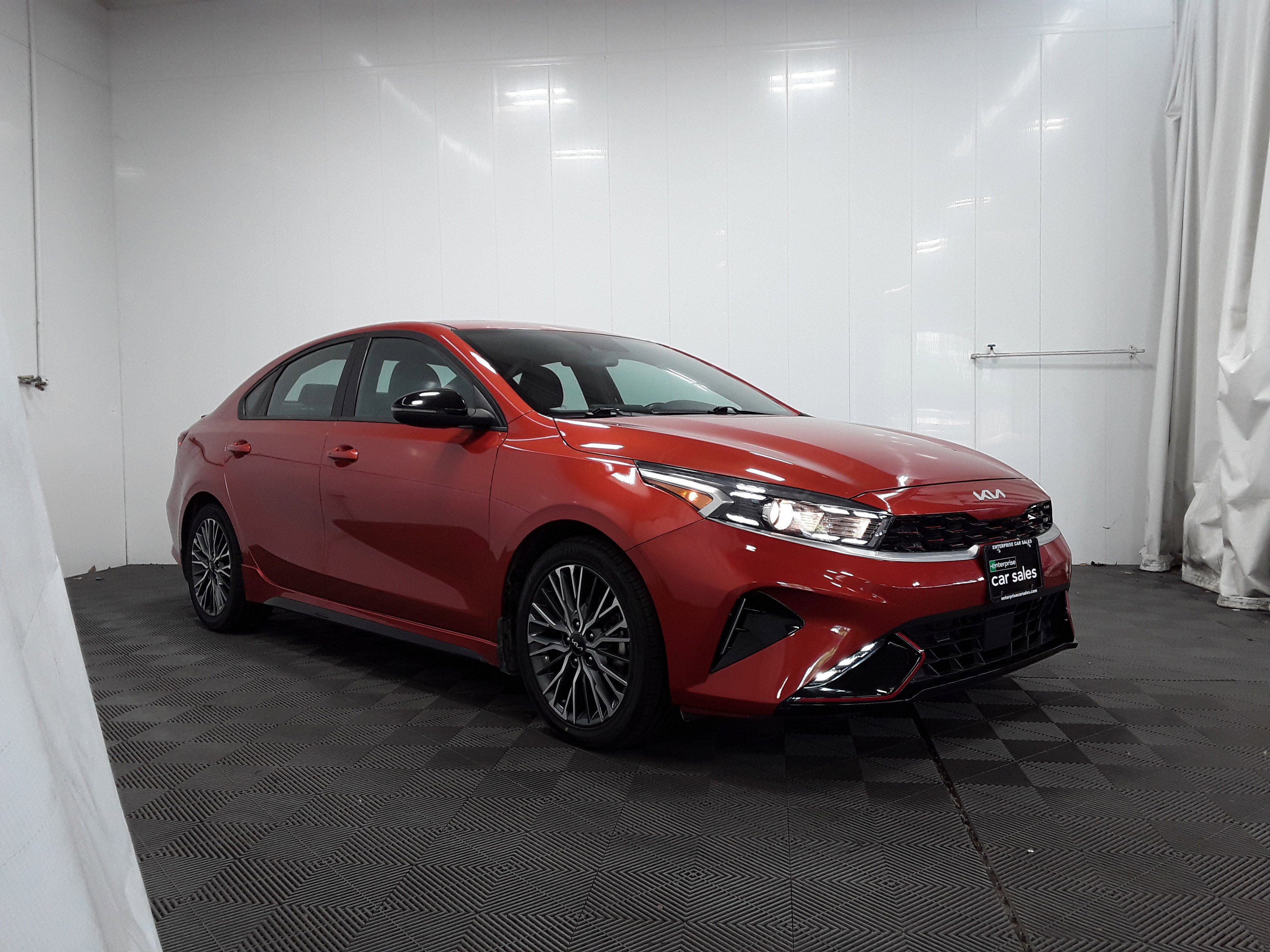 2023 Kia Forte GT-Line IVT