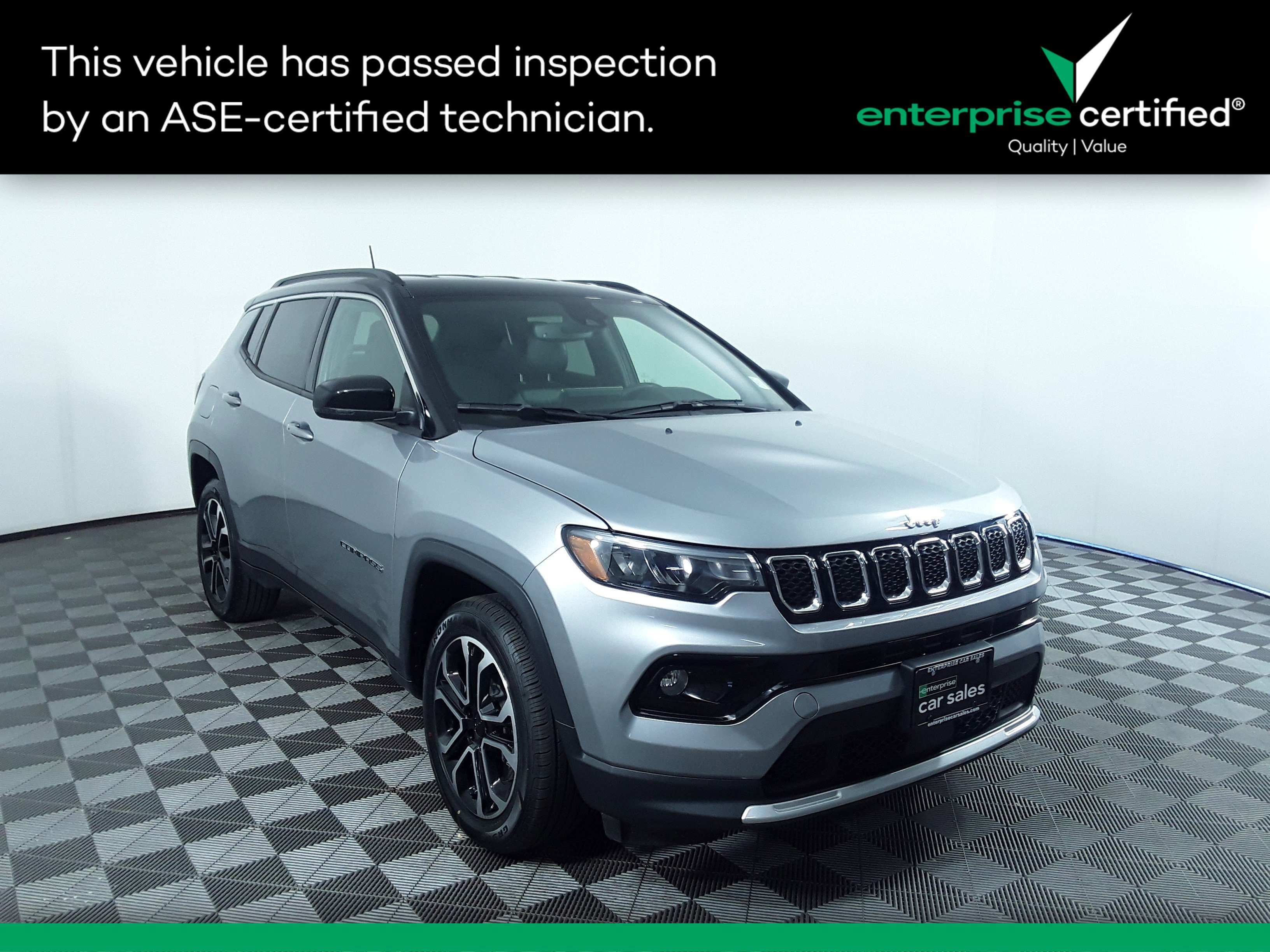 2024 Jeep Compass