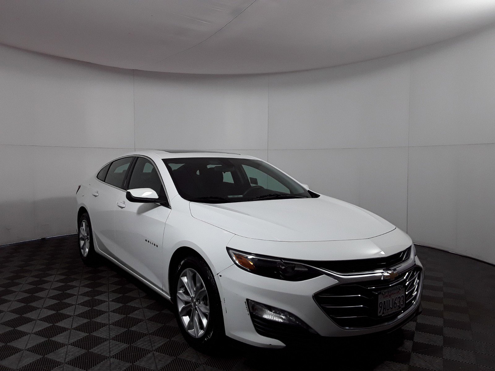 2022 Chevrolet Malibu 4dr Sdn LT