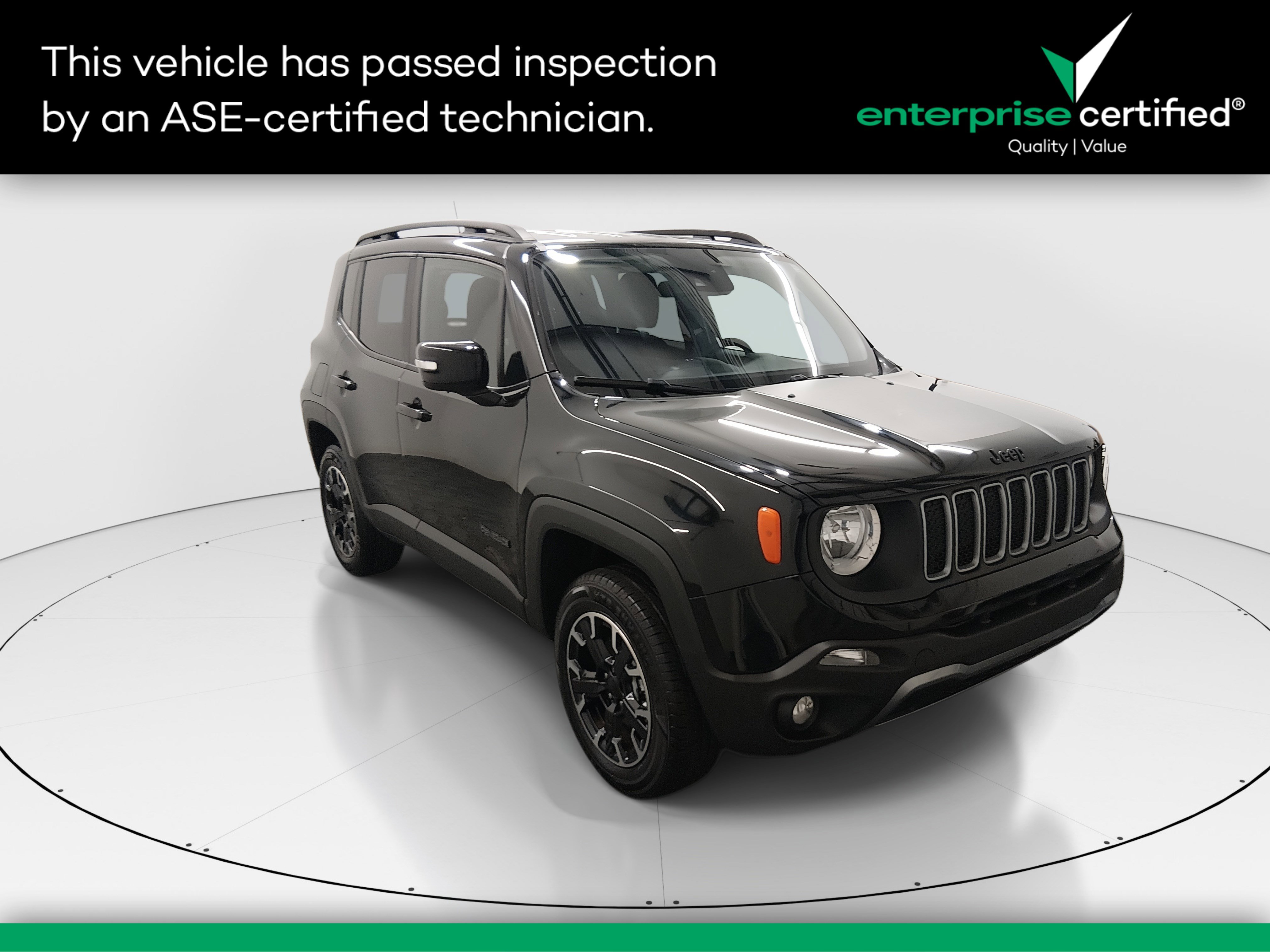 2023 Jeep Renegade Upland's photo