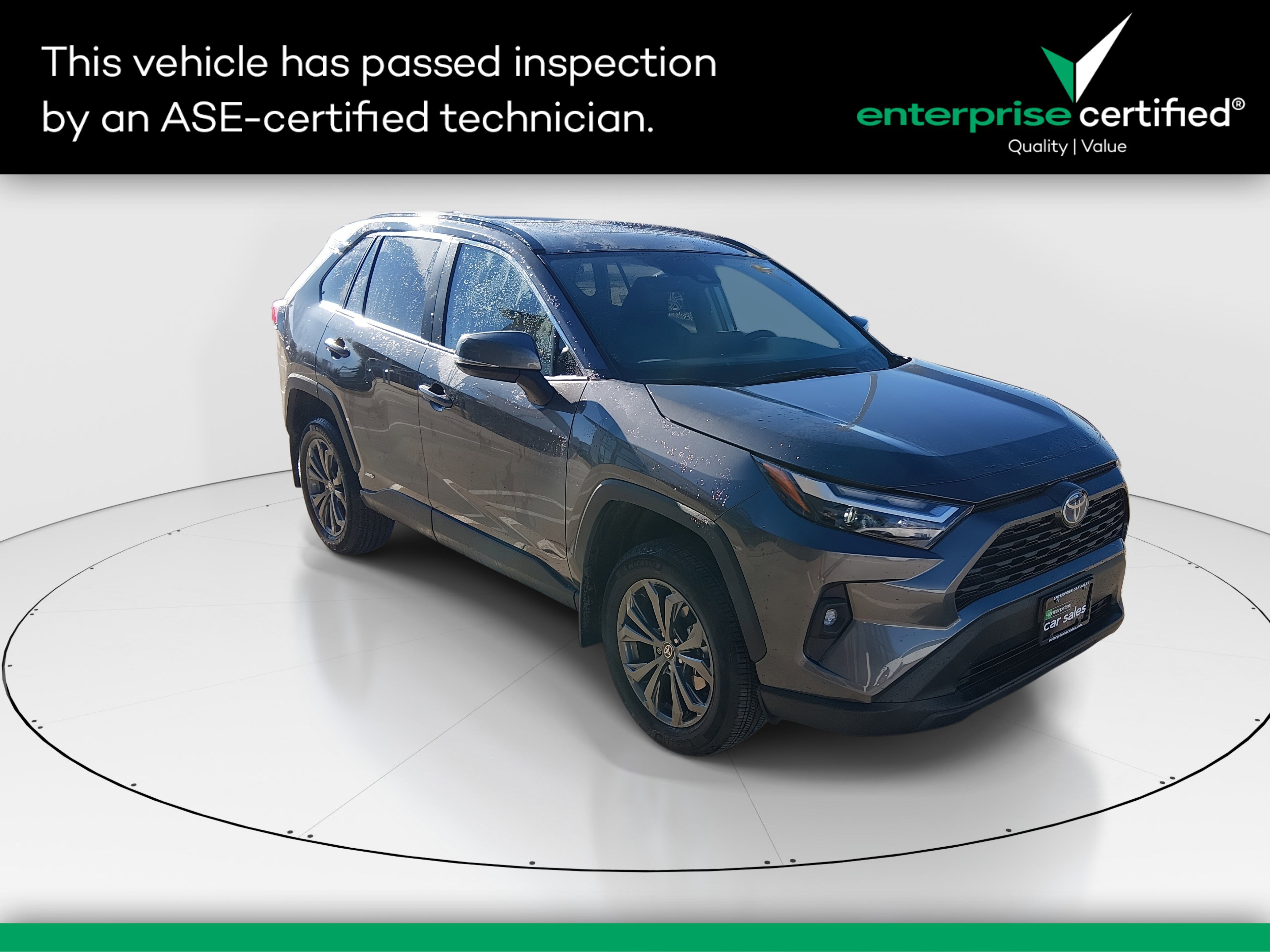 Used 2024 Toyota RAV4 Hybrid XLE Premium AWD