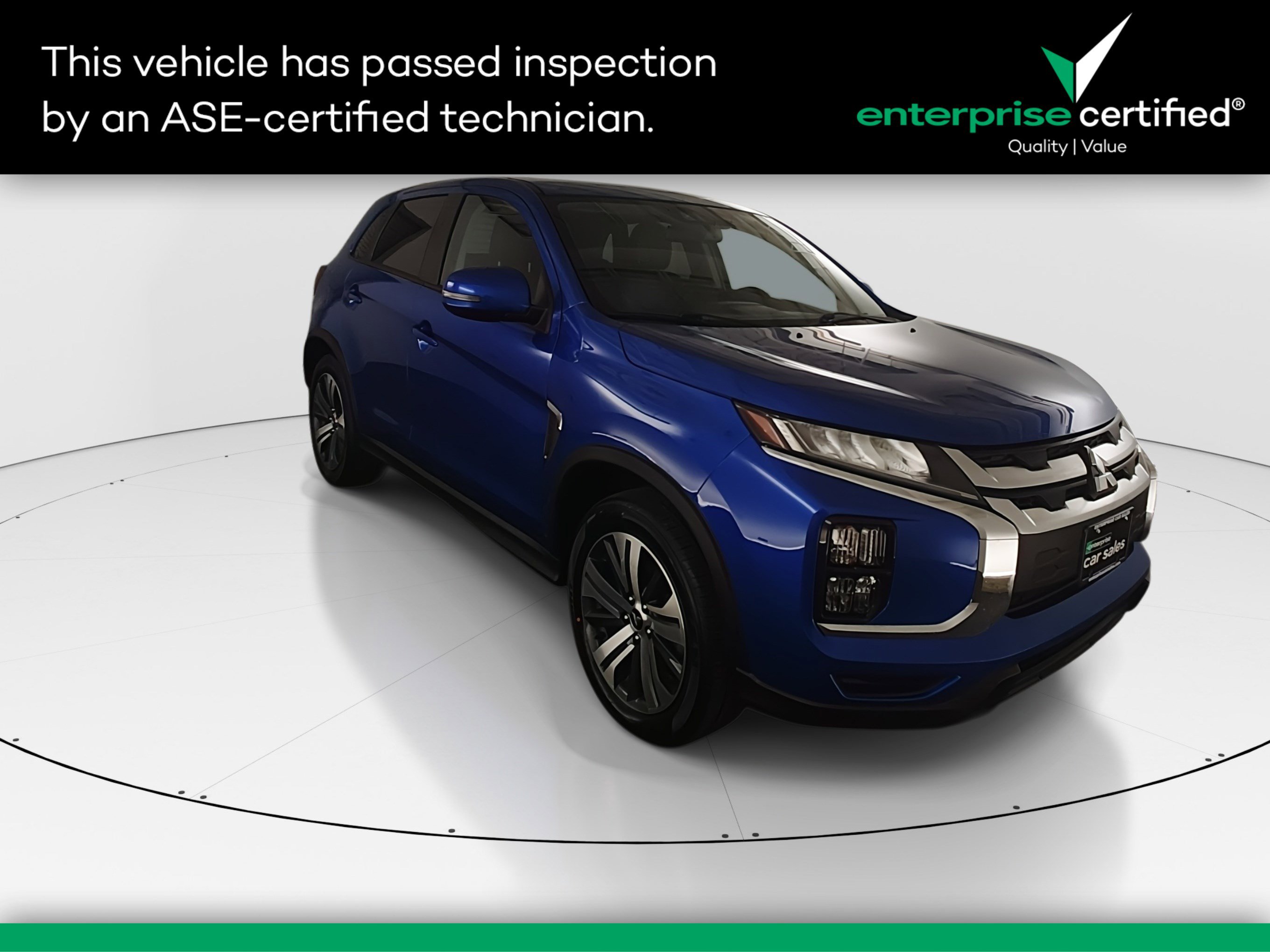 Used 2024 Mitsubishi Outlander Sport SE 2.0 AWC