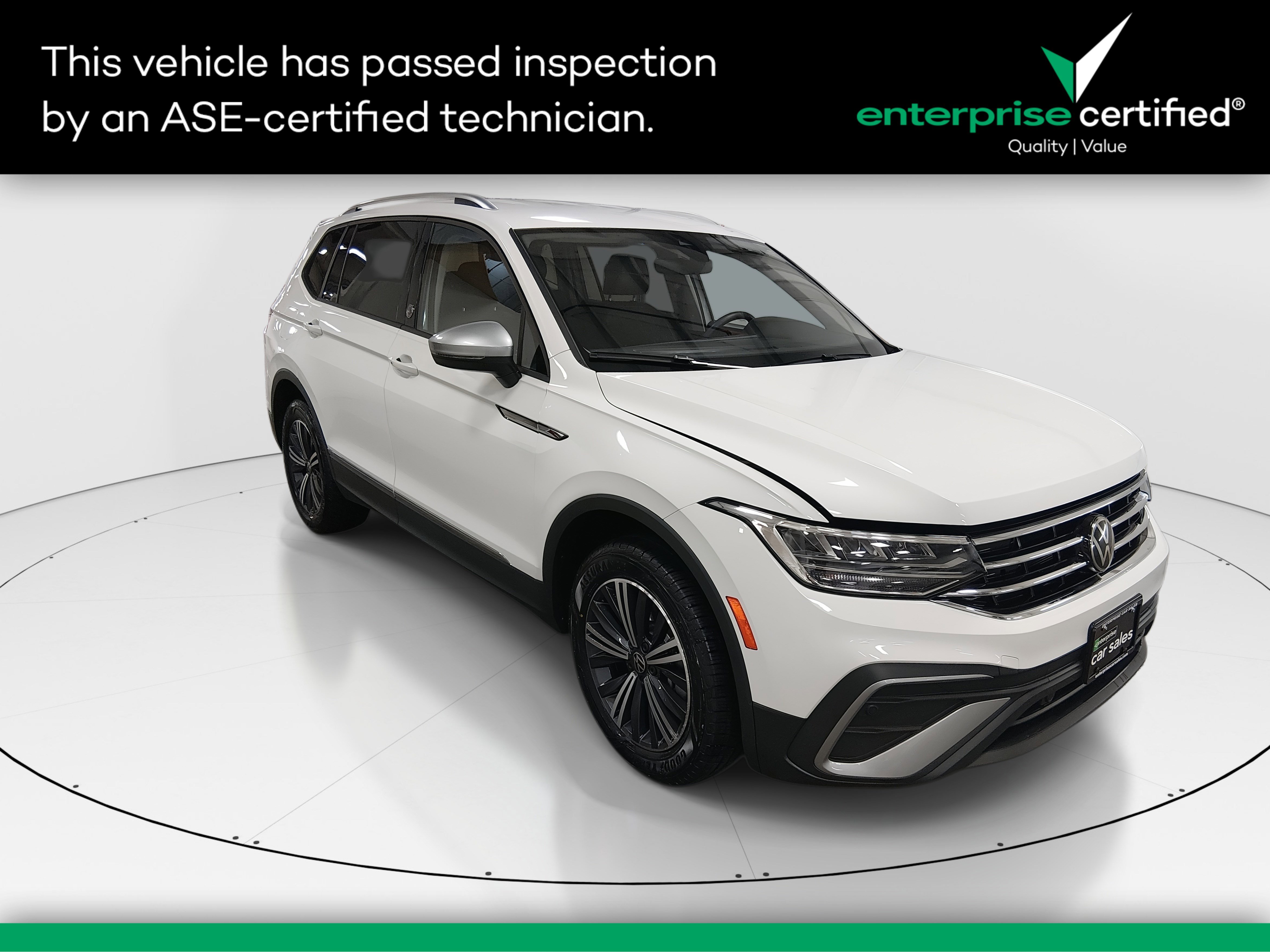 Used 2024 Volkswagen Tiguan 2.0T Wolfsburg Edition 4MOTION