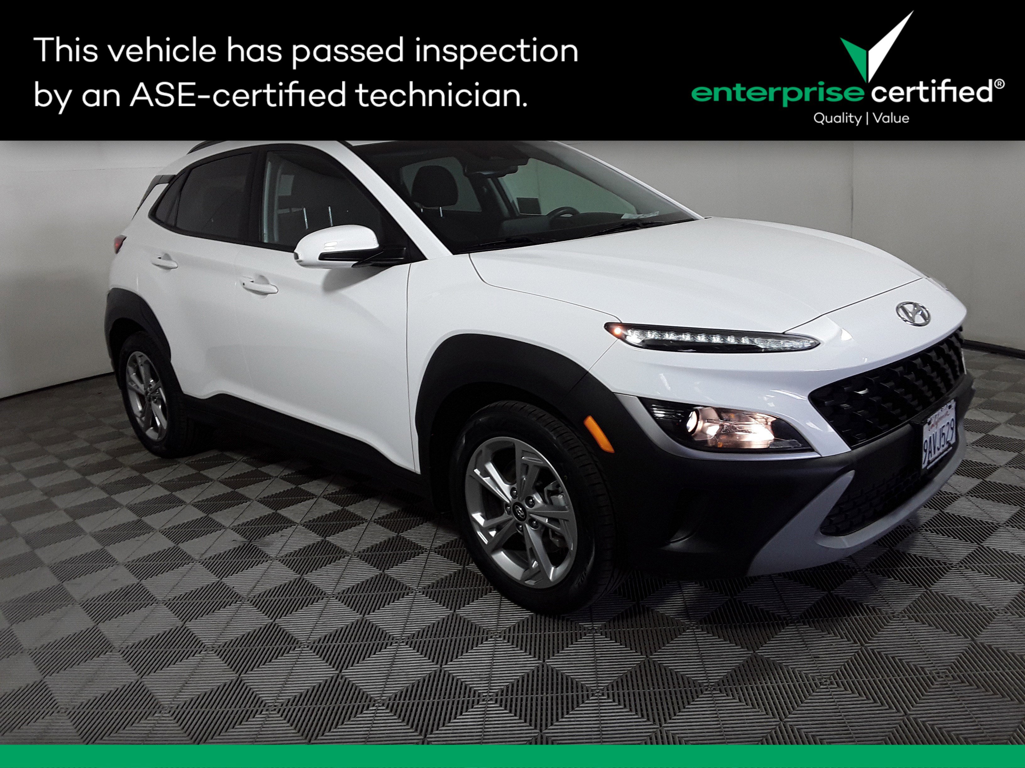 2022 Hyundai Kona SEL Auto AWD