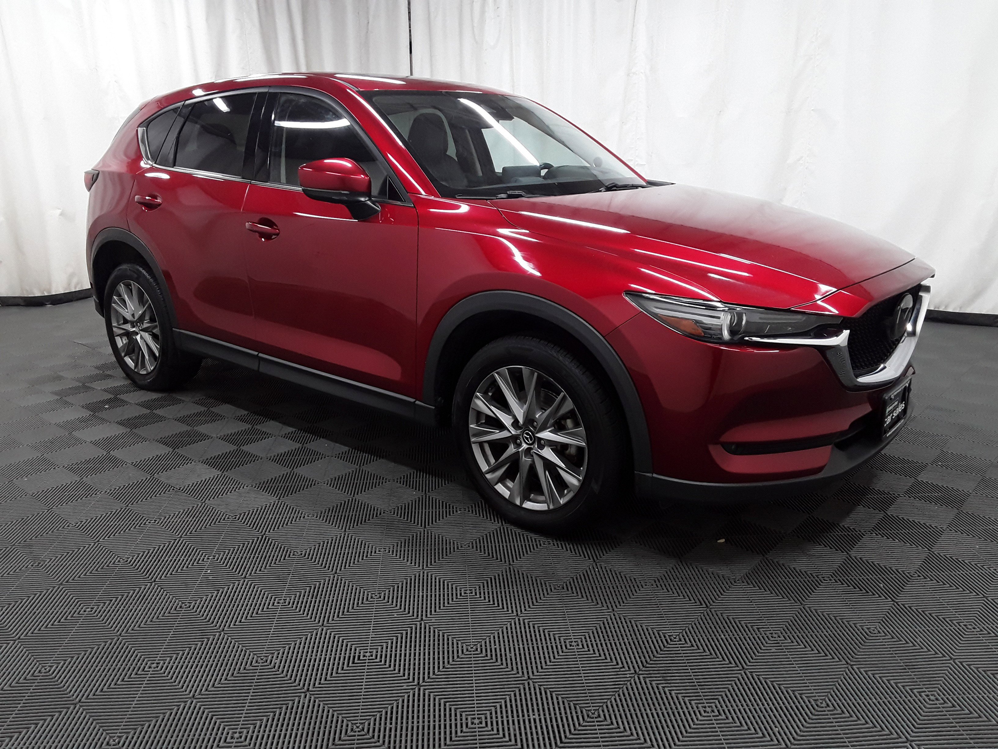 2021 Mazda CX-5 Grand Touring Reserve AWD