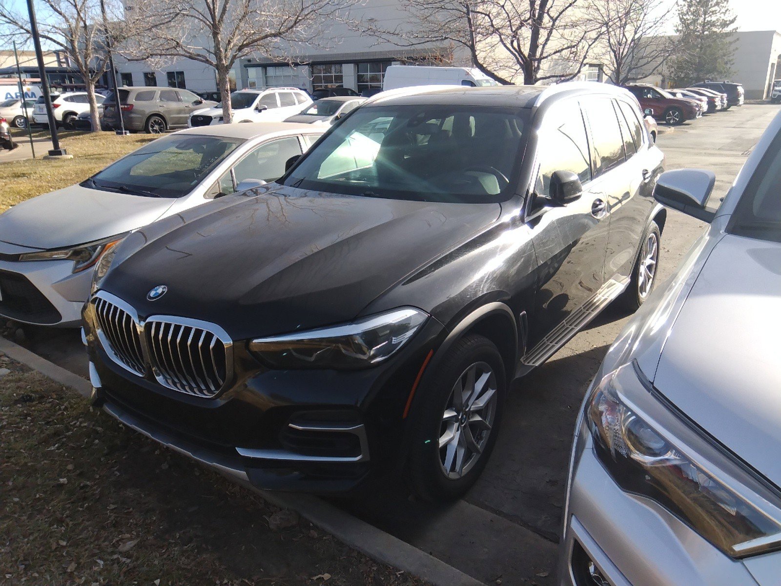 2023 BMW X5 xDrive40i Sports Activity Vehicle