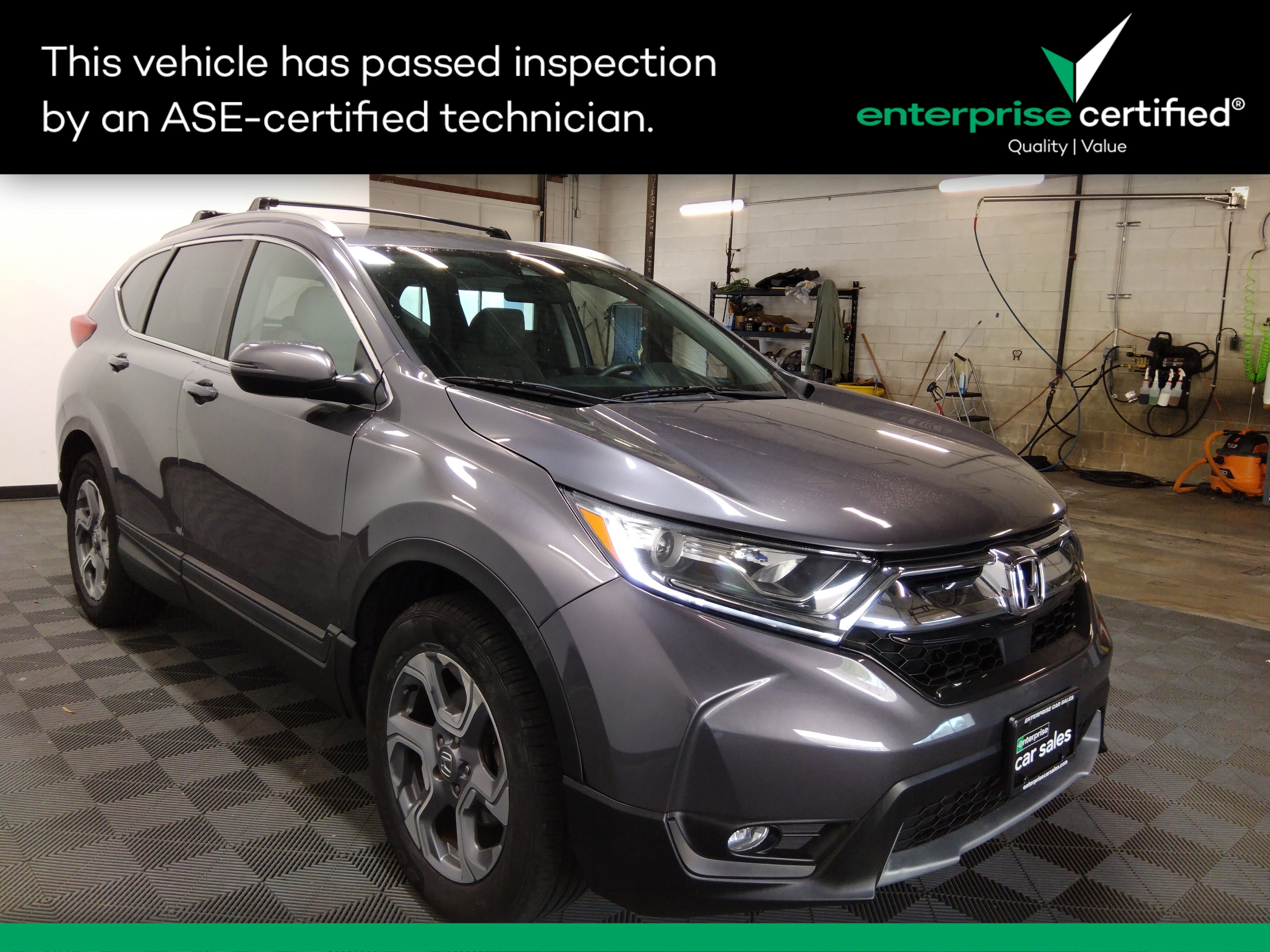 2019 Honda CR-V EX AWD