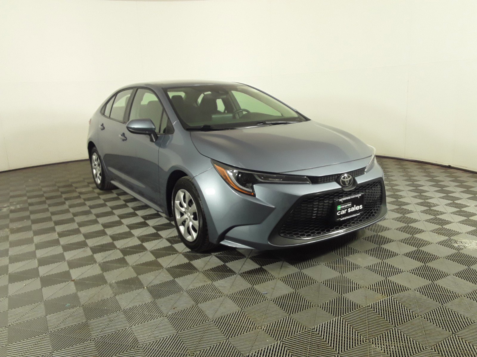 2022 Toyota Corolla LE CVT