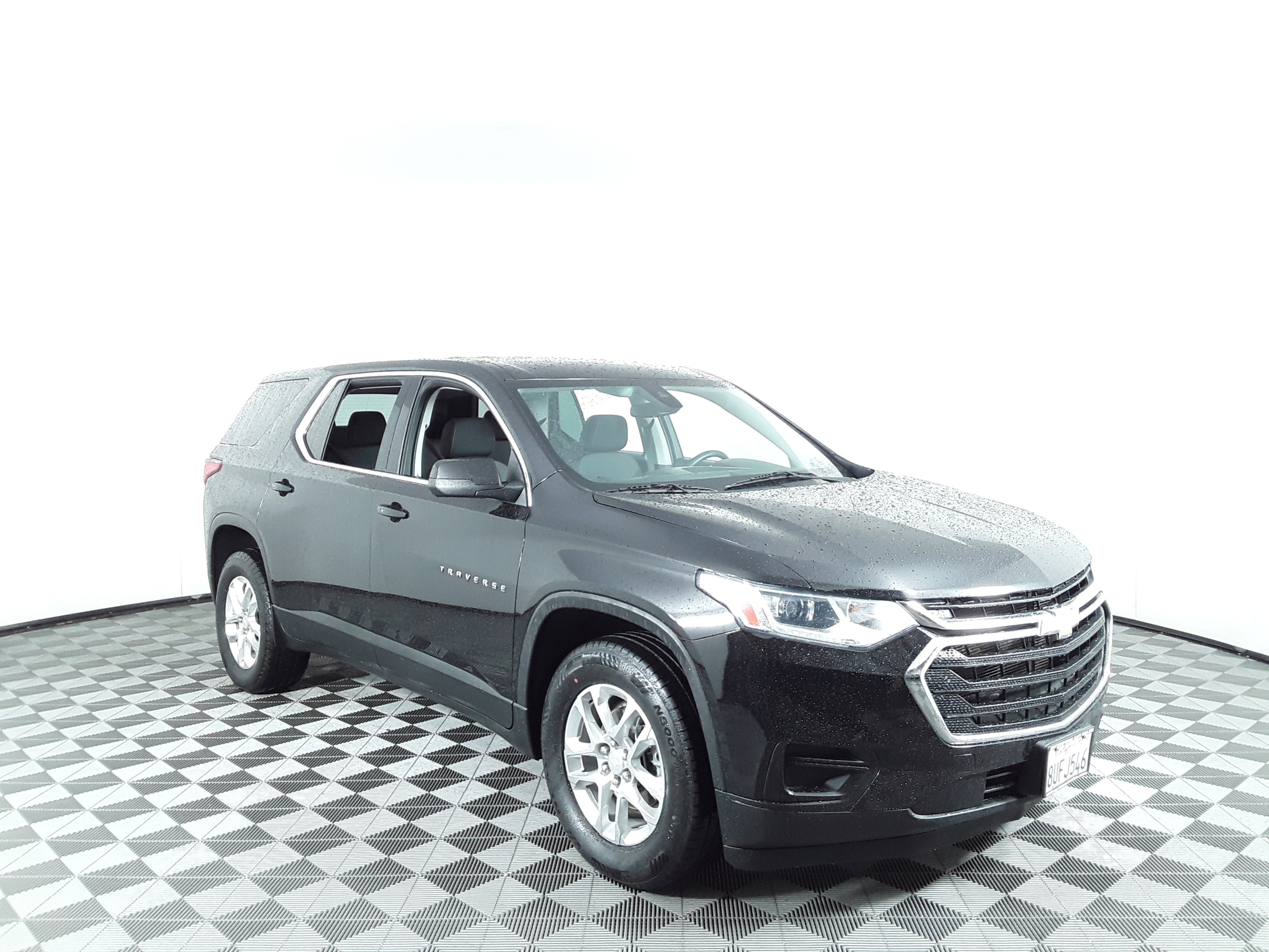 2021 Chevrolet Traverse FWD 4dr LS w/1FL