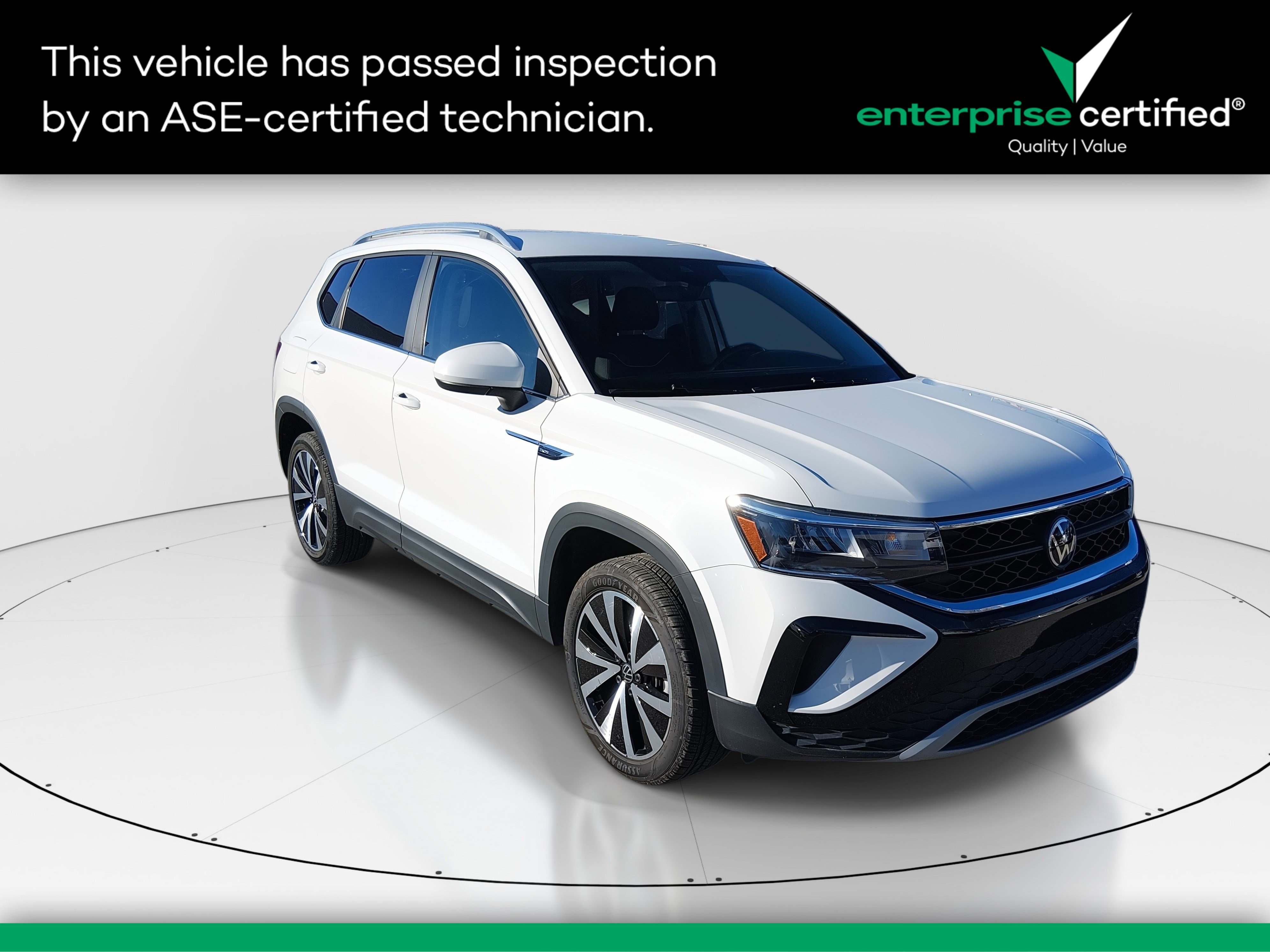 2024 Volkswagen Taos SE