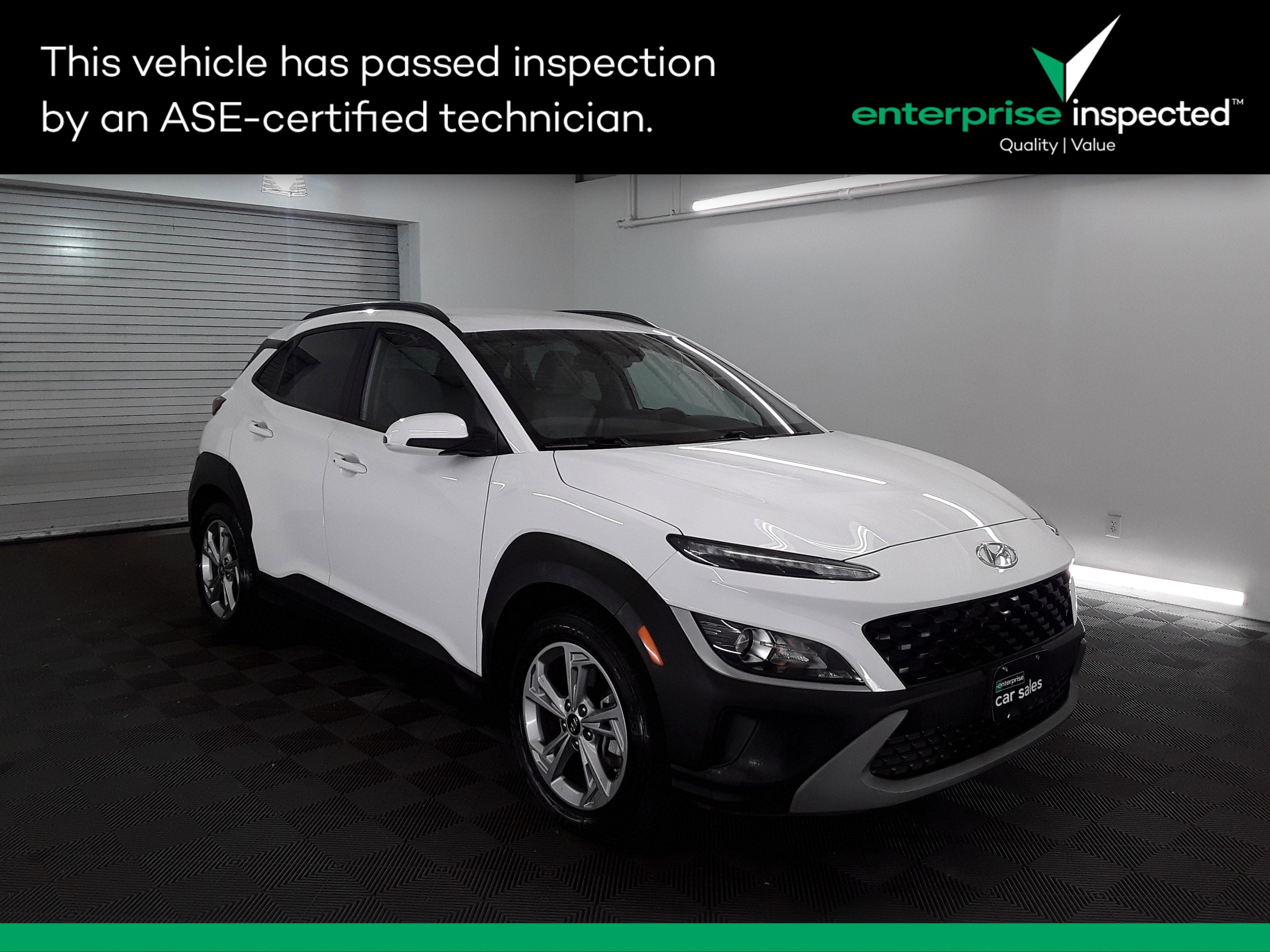 2023 Hyundai Kona SEL Auto AWD
