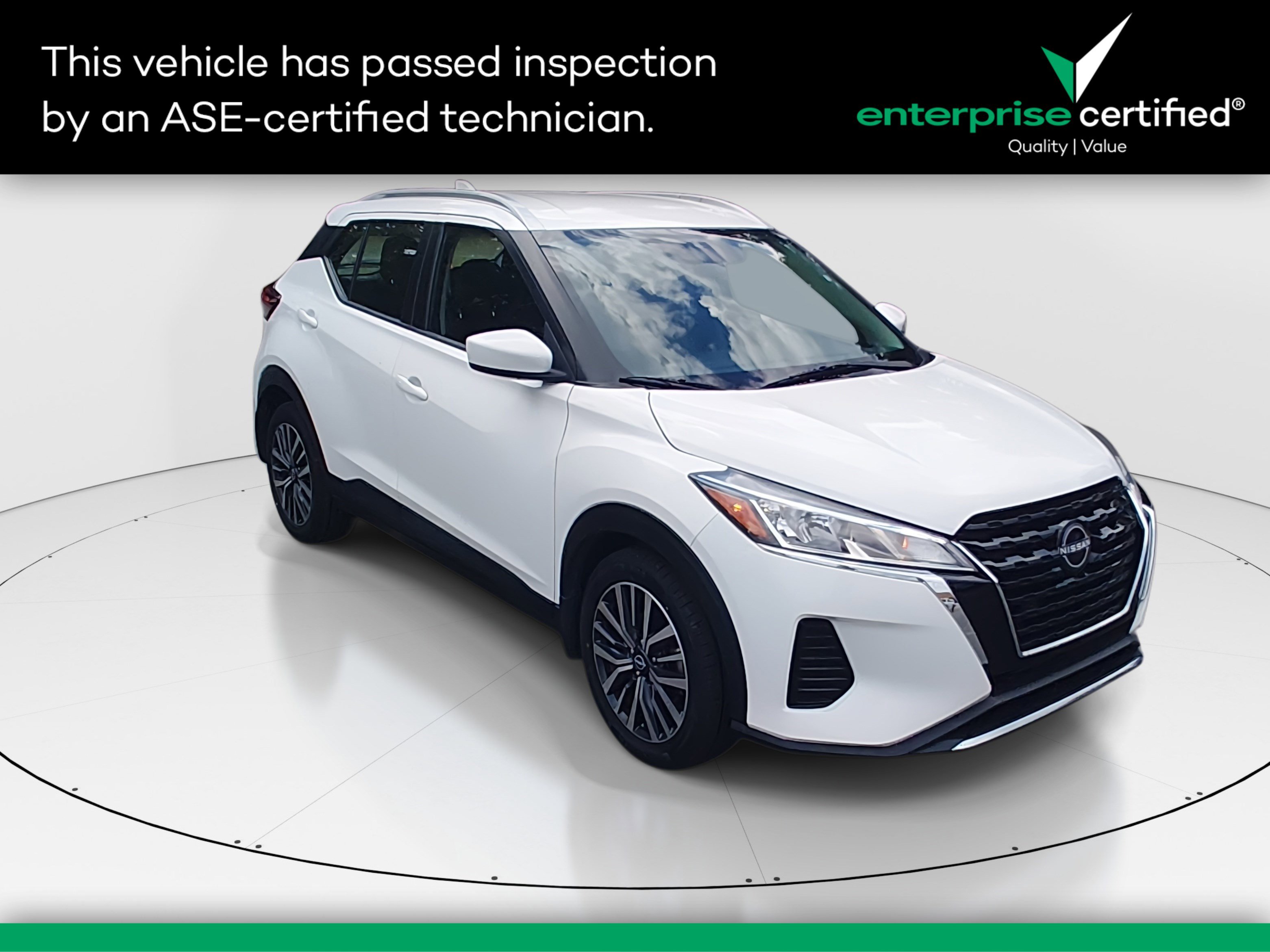Used 2022 Nissan Kicks SV FWD