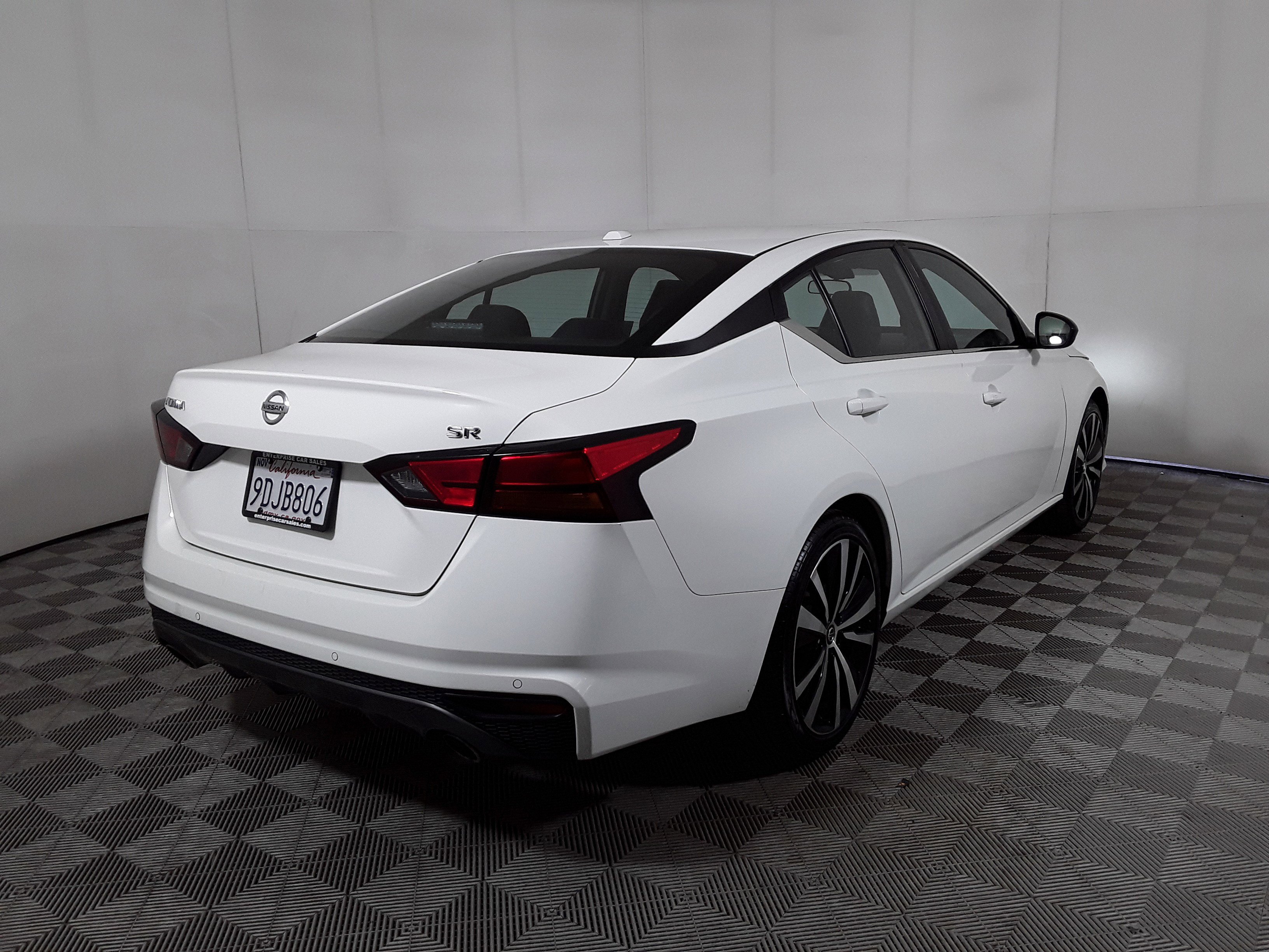 Image 3 of Used 2021 Nissan Altima 2.5 SR Sedan