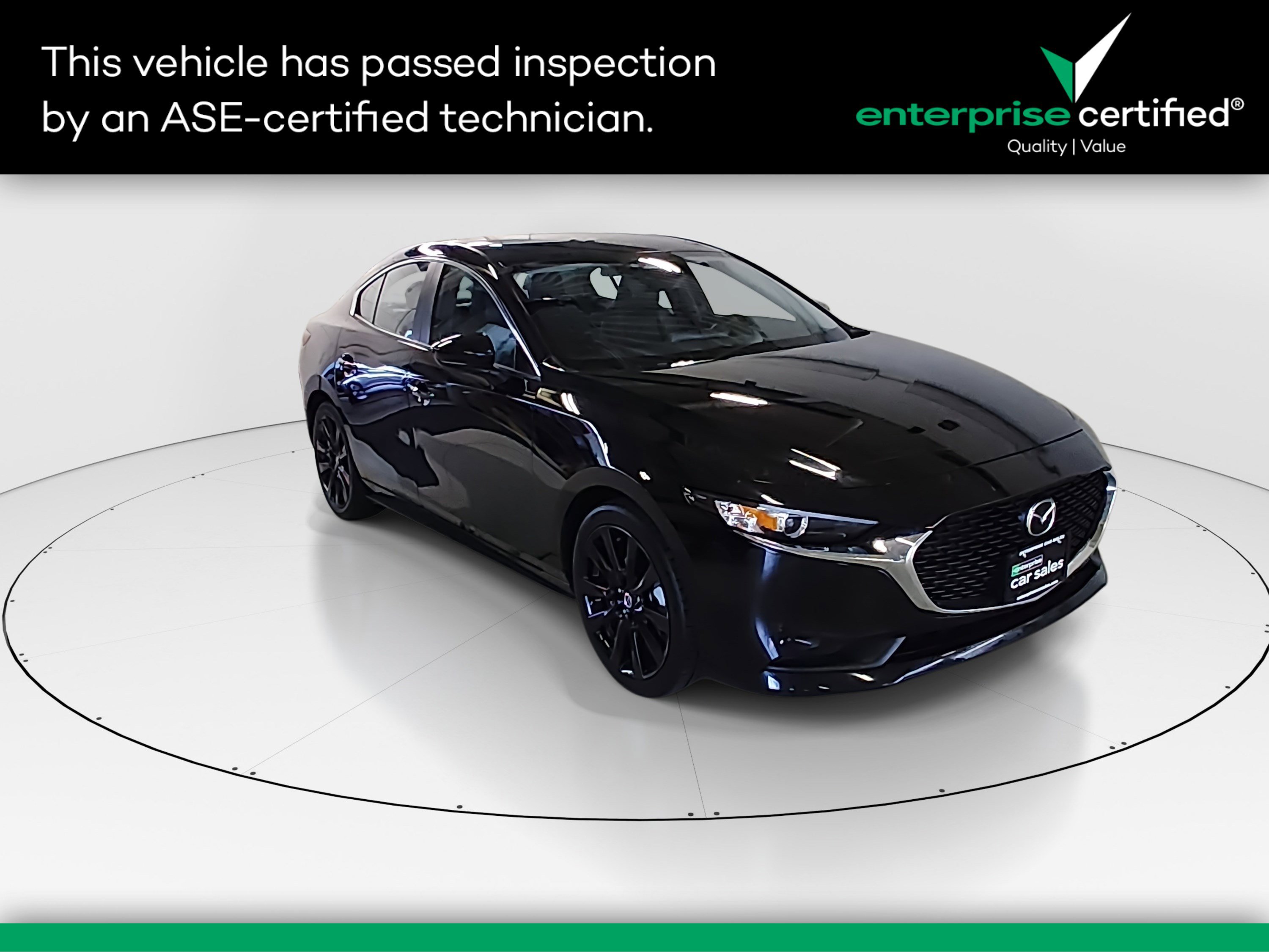 2024 Mazda Mazda3 Select Sport's photo