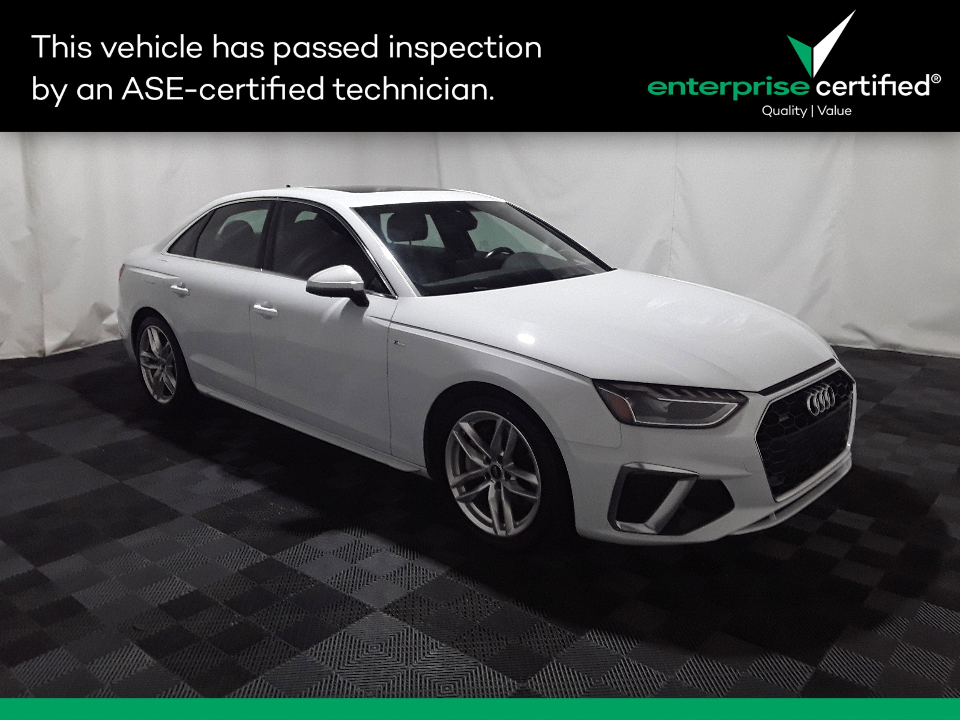 Used 2023 Audi A4 Sedan S line Premium Plus 45 TFSI quattro