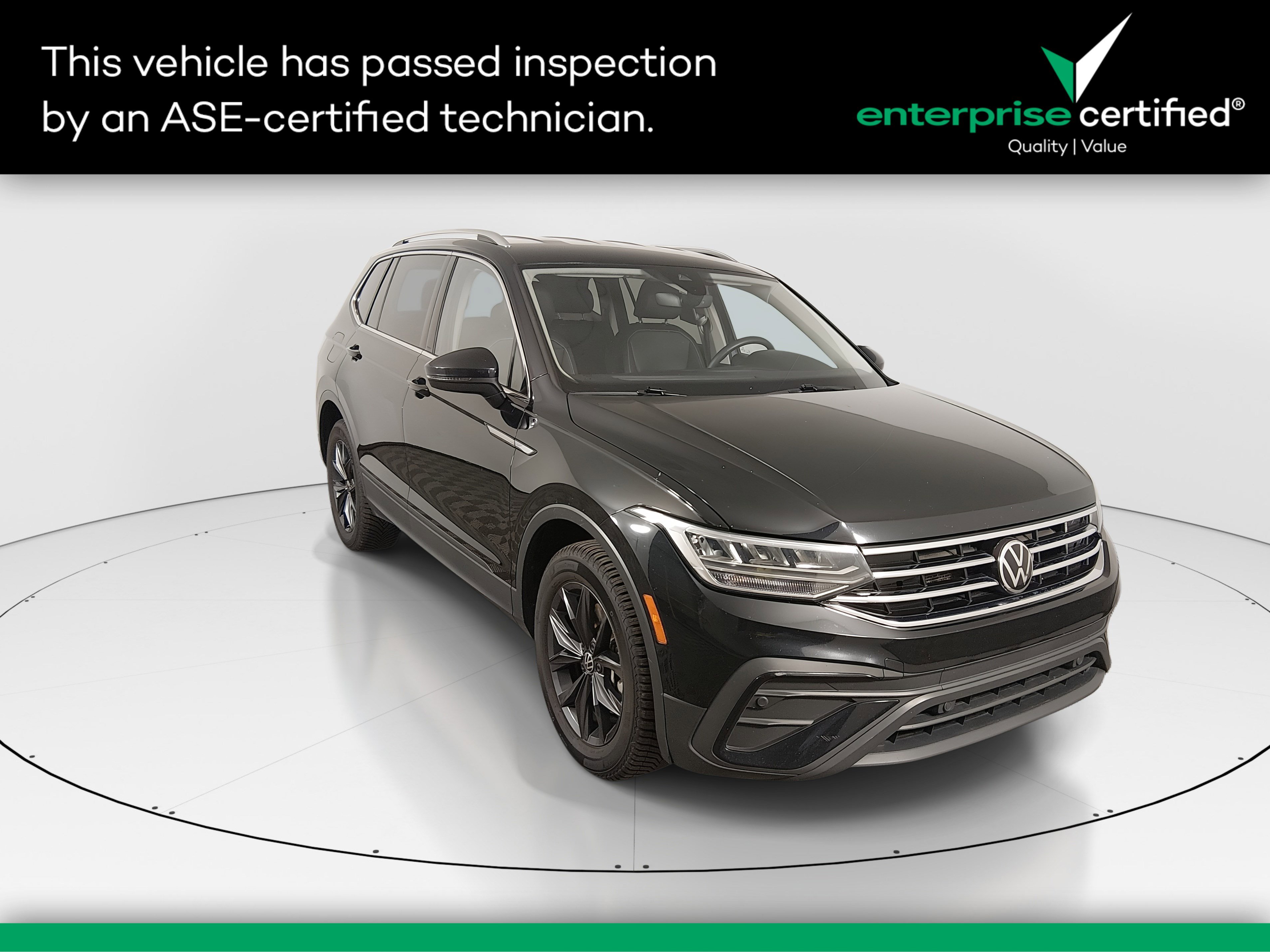 2023 Volkswagen Tiguan SE