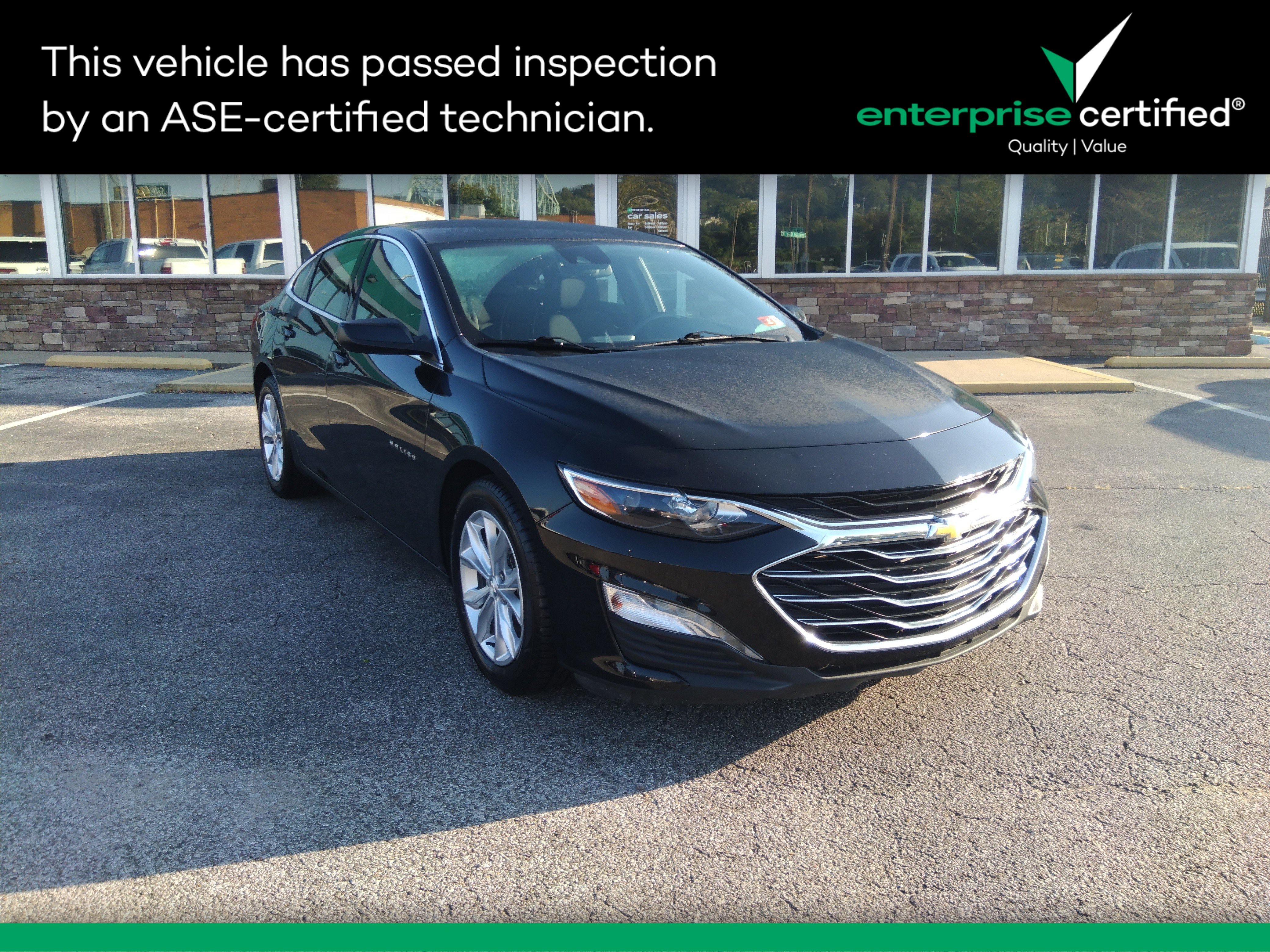Used 2023 Chevrolet Malibu 4dr Sdn 1LT