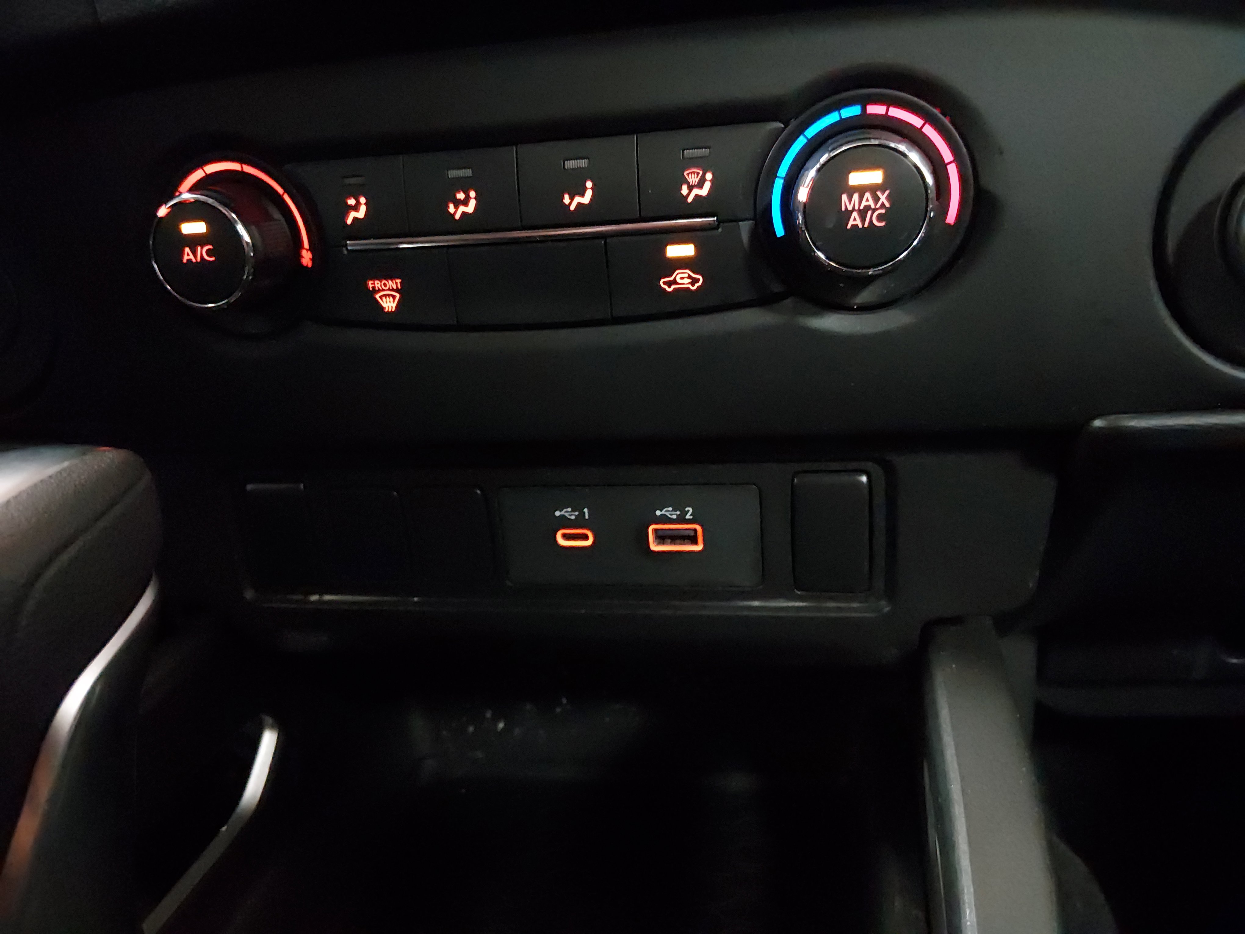 2024 Nissan Frontier SV - Photo 17