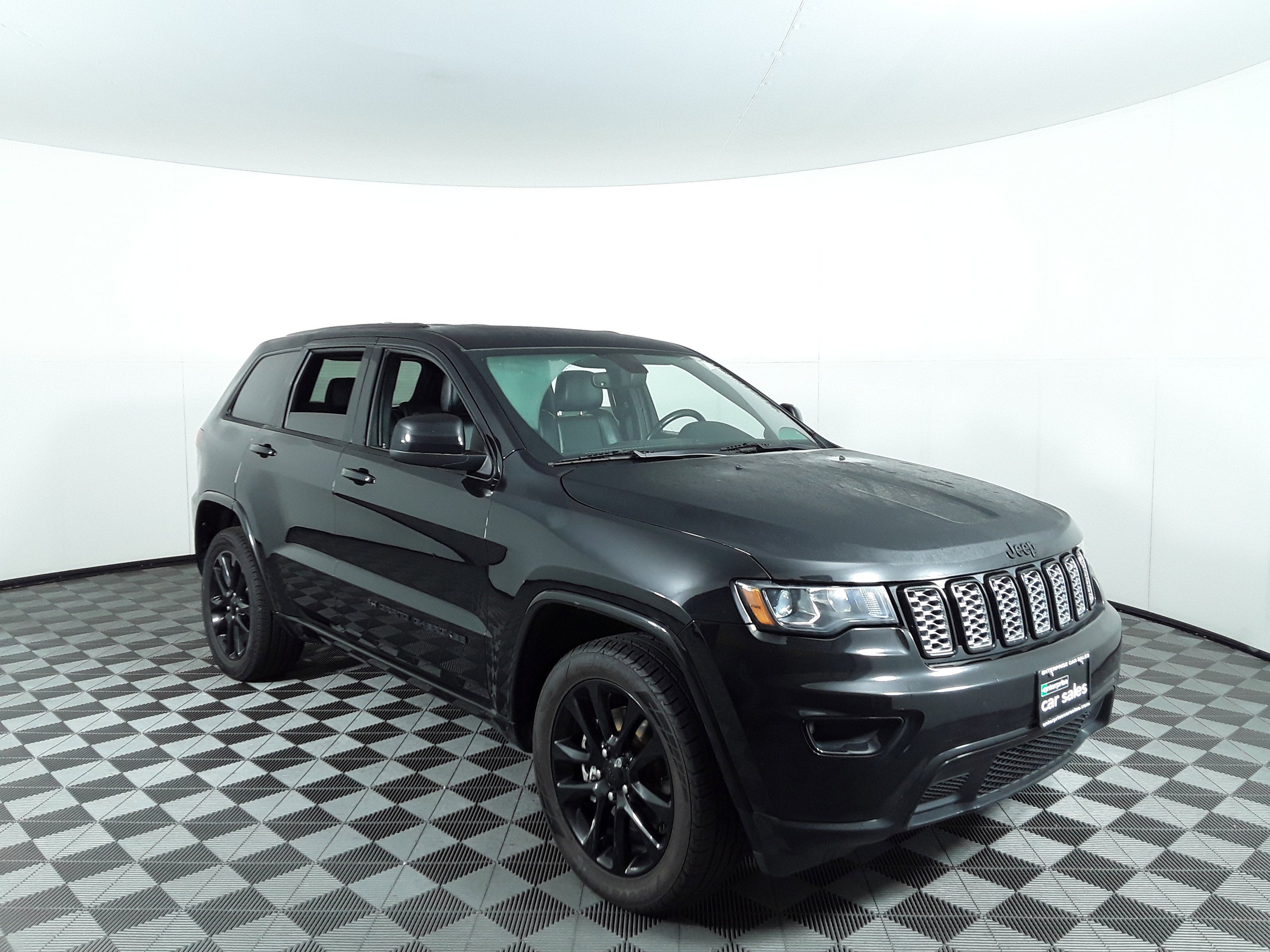 Used 2022 Jeep Grand Cherokee WK Laredo X 4x2