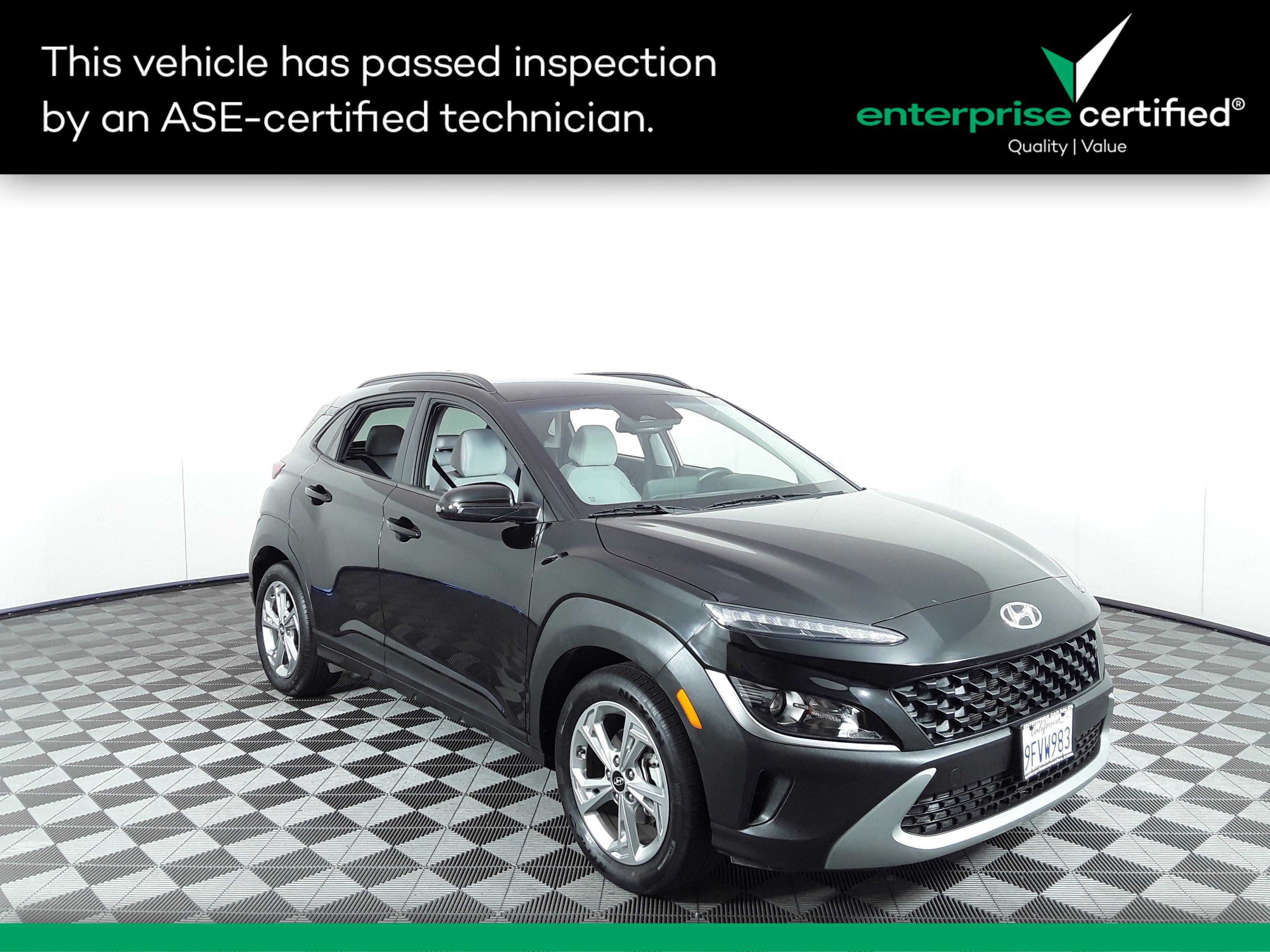 2023 Hyundai Kona SEL Auto FWD