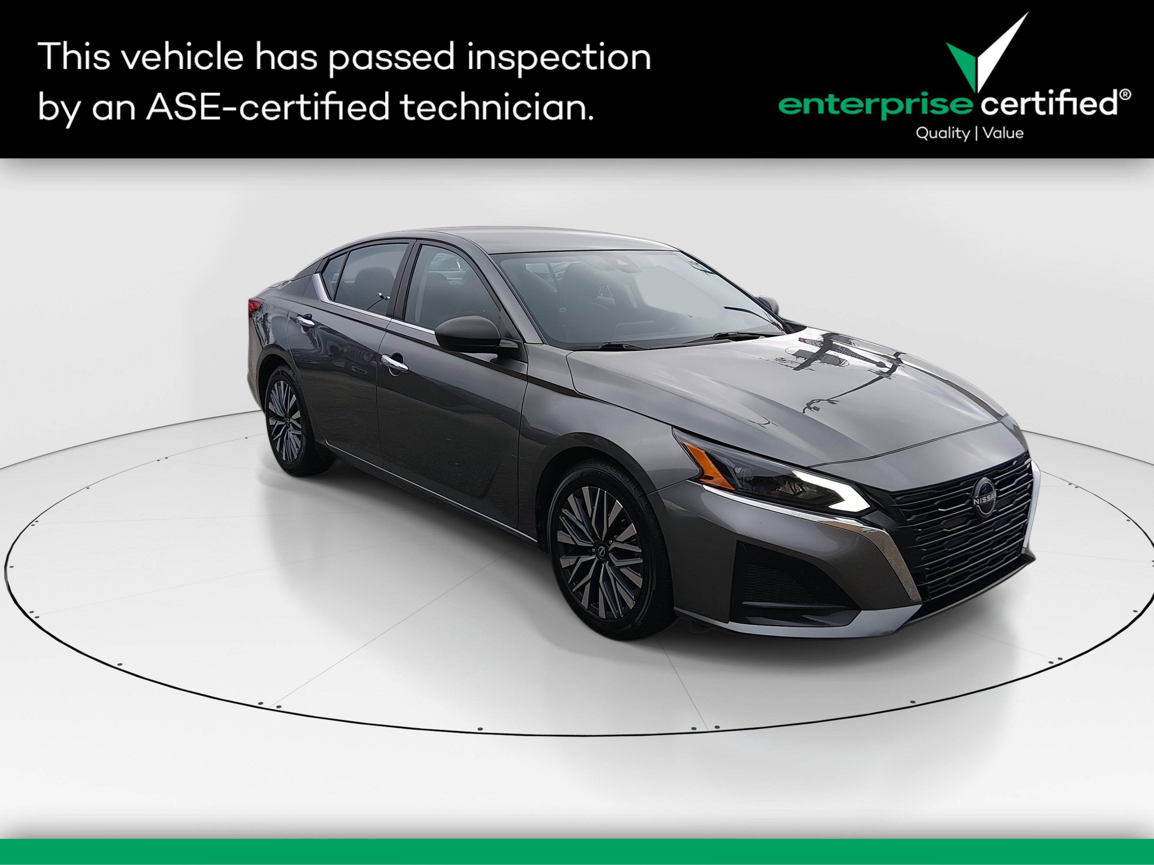 2024 Nissan Altima SV