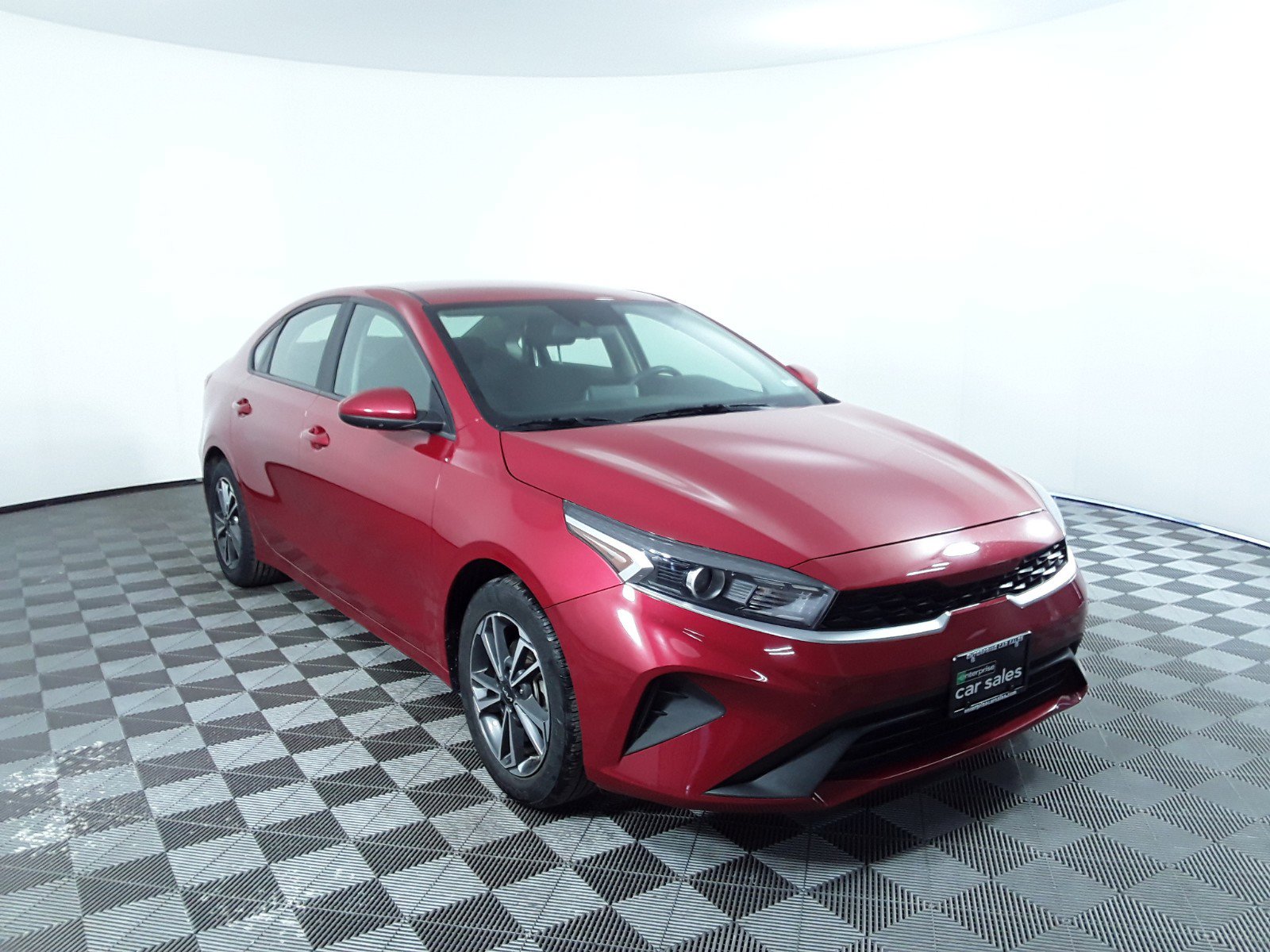 2023 Kia Forte LXS IVT